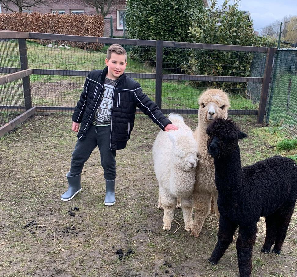 Natuurhuisje in Nederasselt