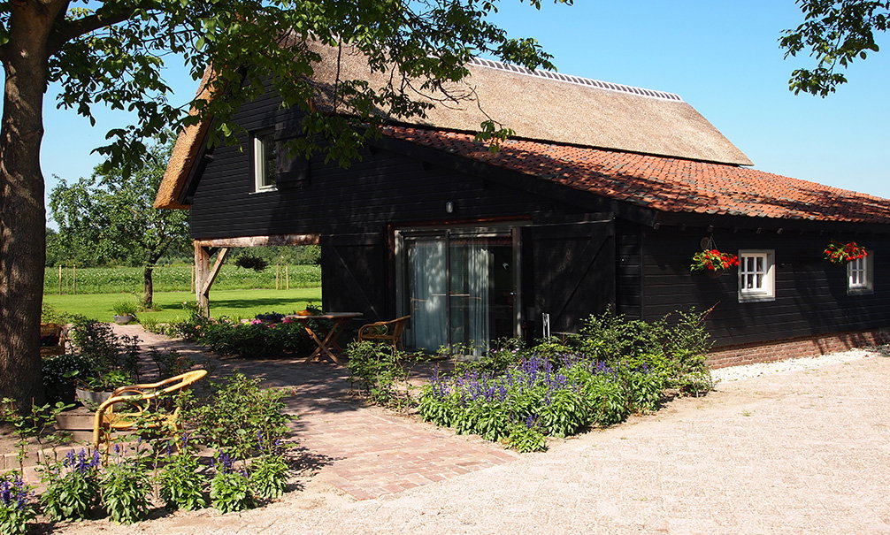 Naturhäuschen in Moergestel