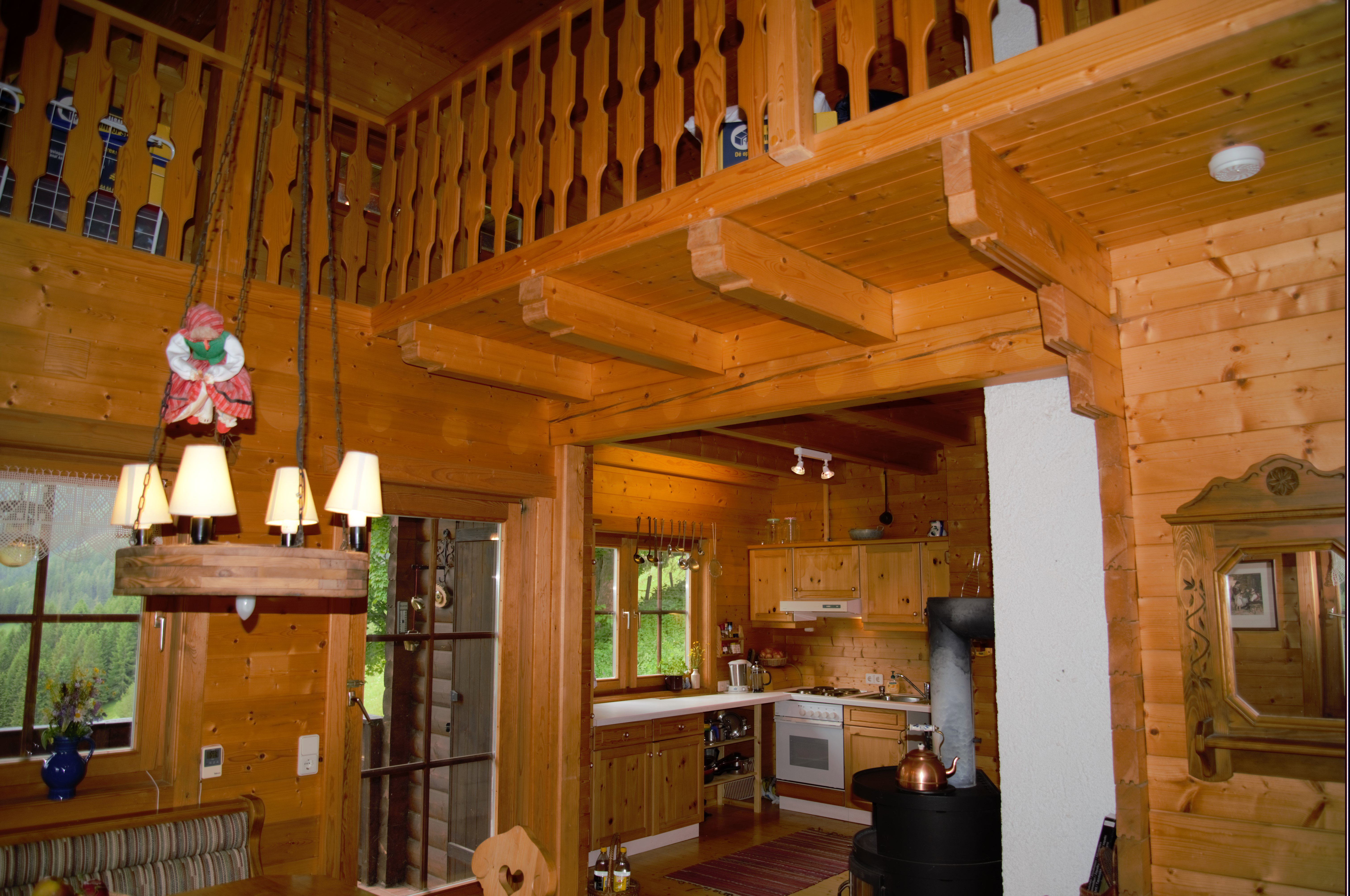 Maison nature à St Oswald, Bad Kleinkirchheim