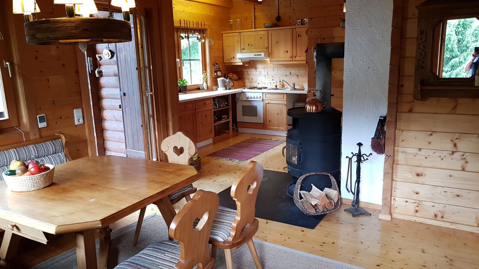 Maison nature à St Oswald, Bad Kleinkirchheim