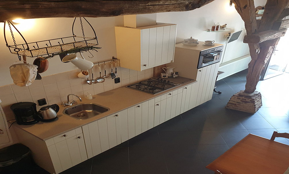 Naturhäuschen in Moergestel