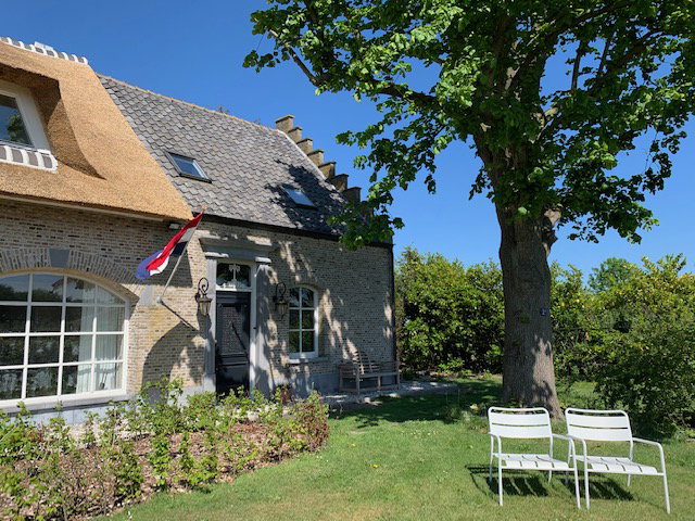 Maison nature à Moerstraten
