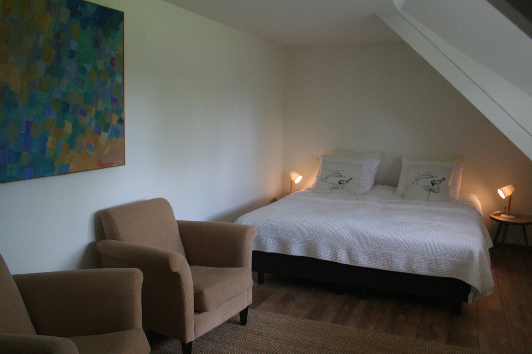 Maison nature à Moerstraten