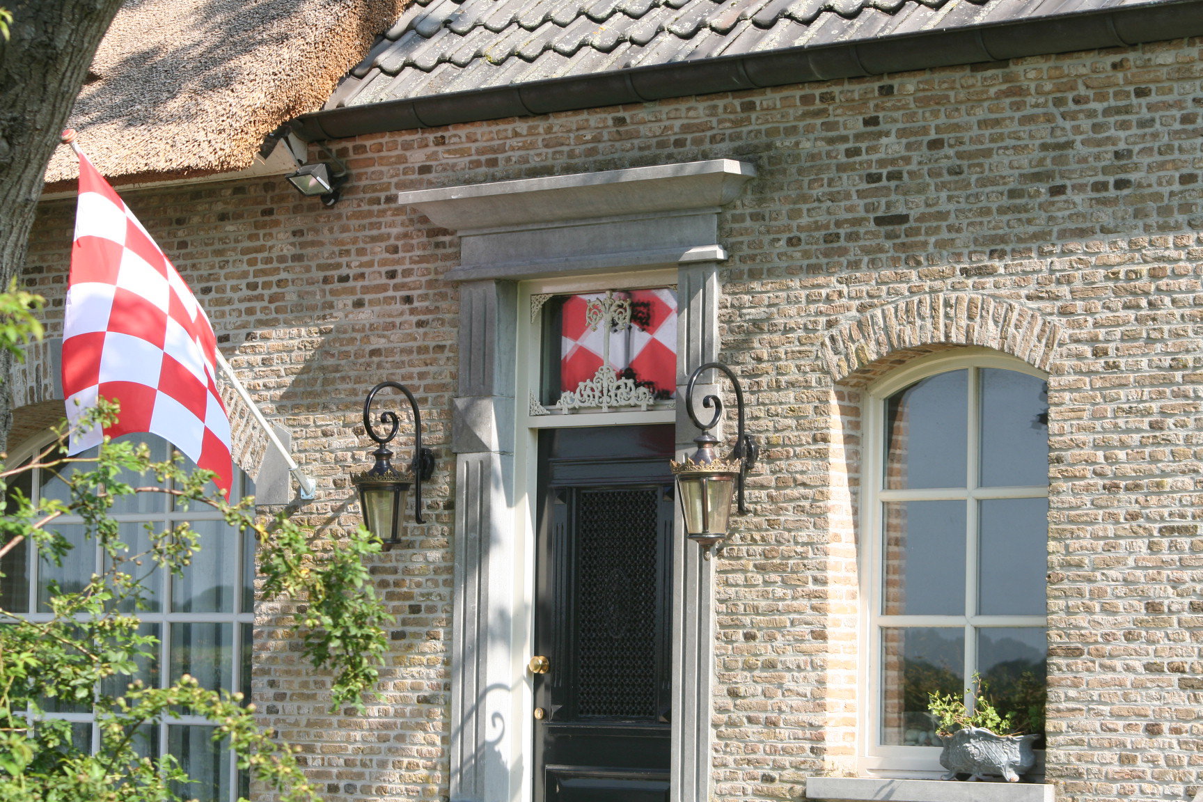 Maison nature à Moerstraten