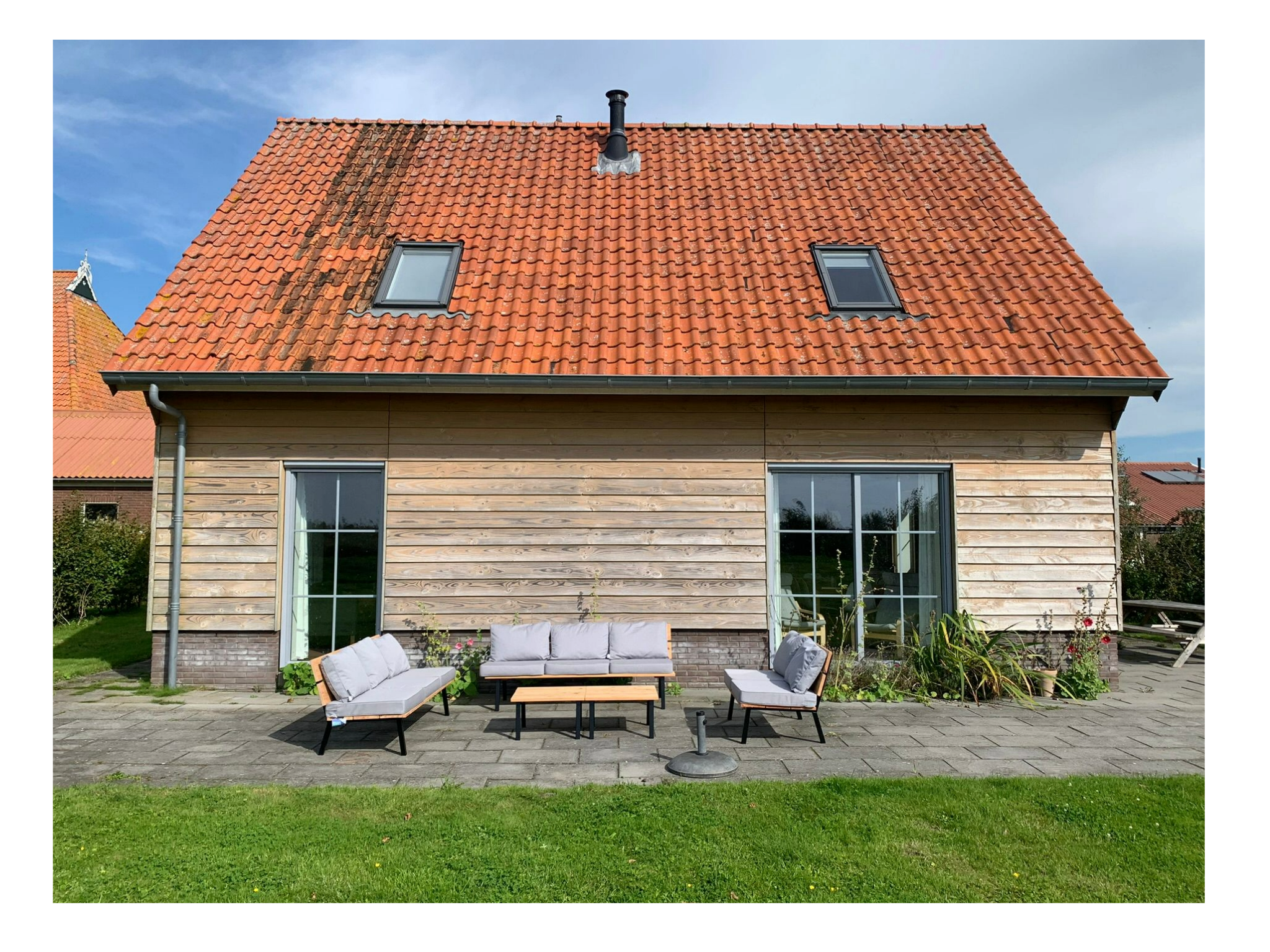 Casa nella natura a Gaastmeer