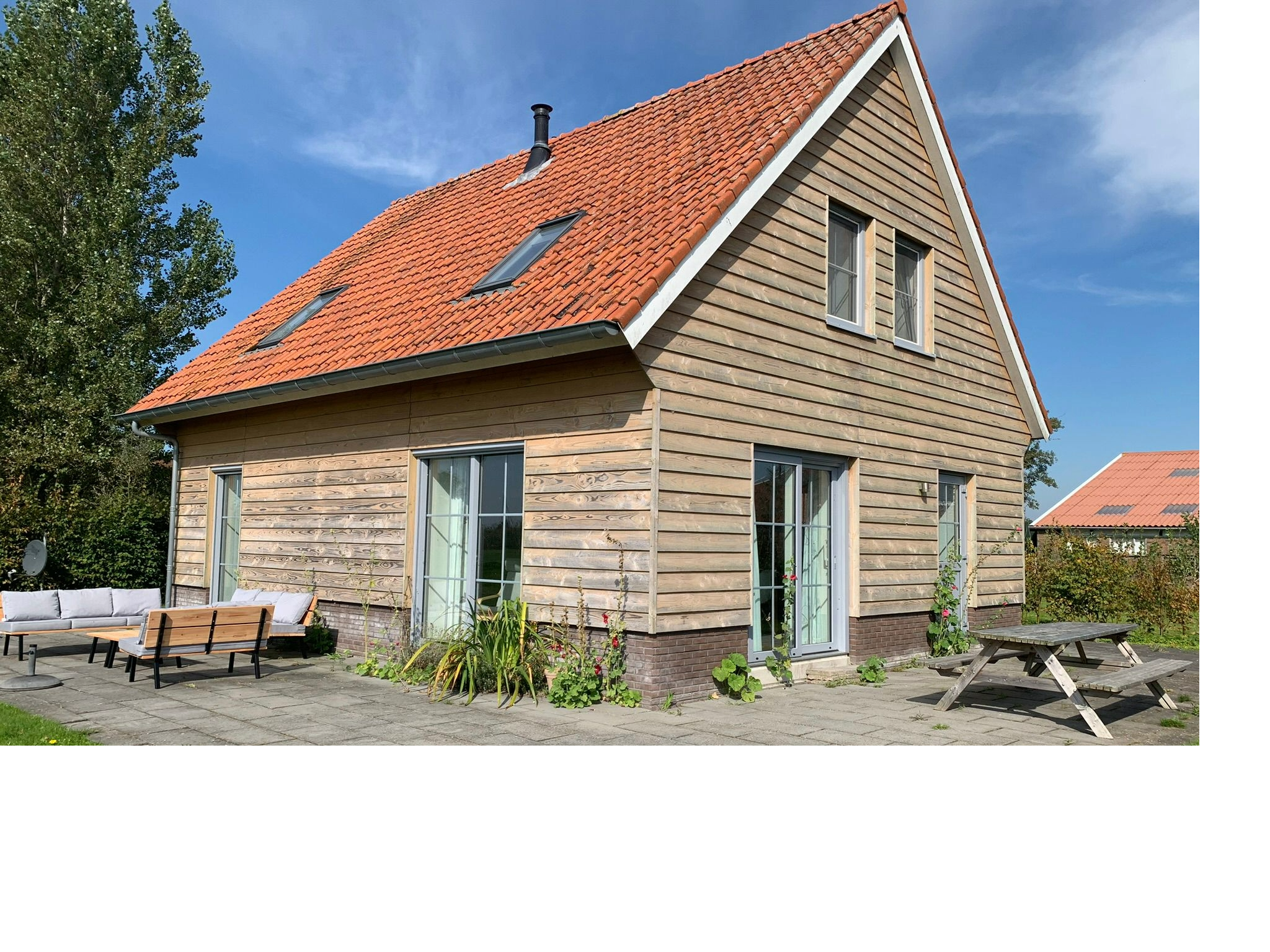 Casa nella natura a Gaastmeer