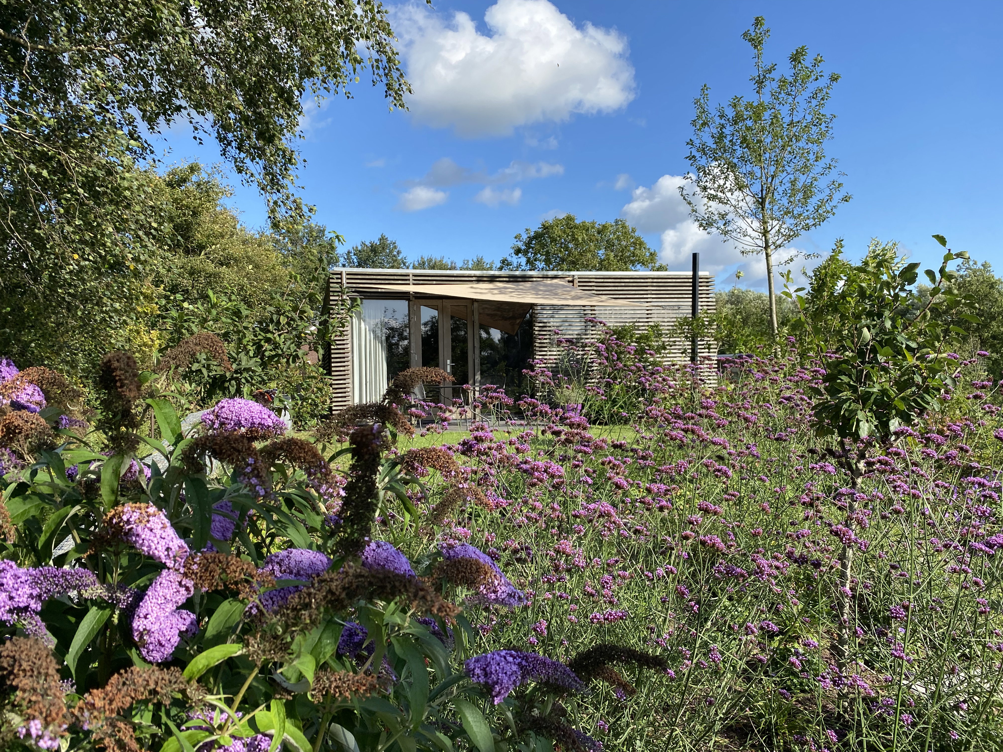 Naturhäuschen in Sint-Oedenrode