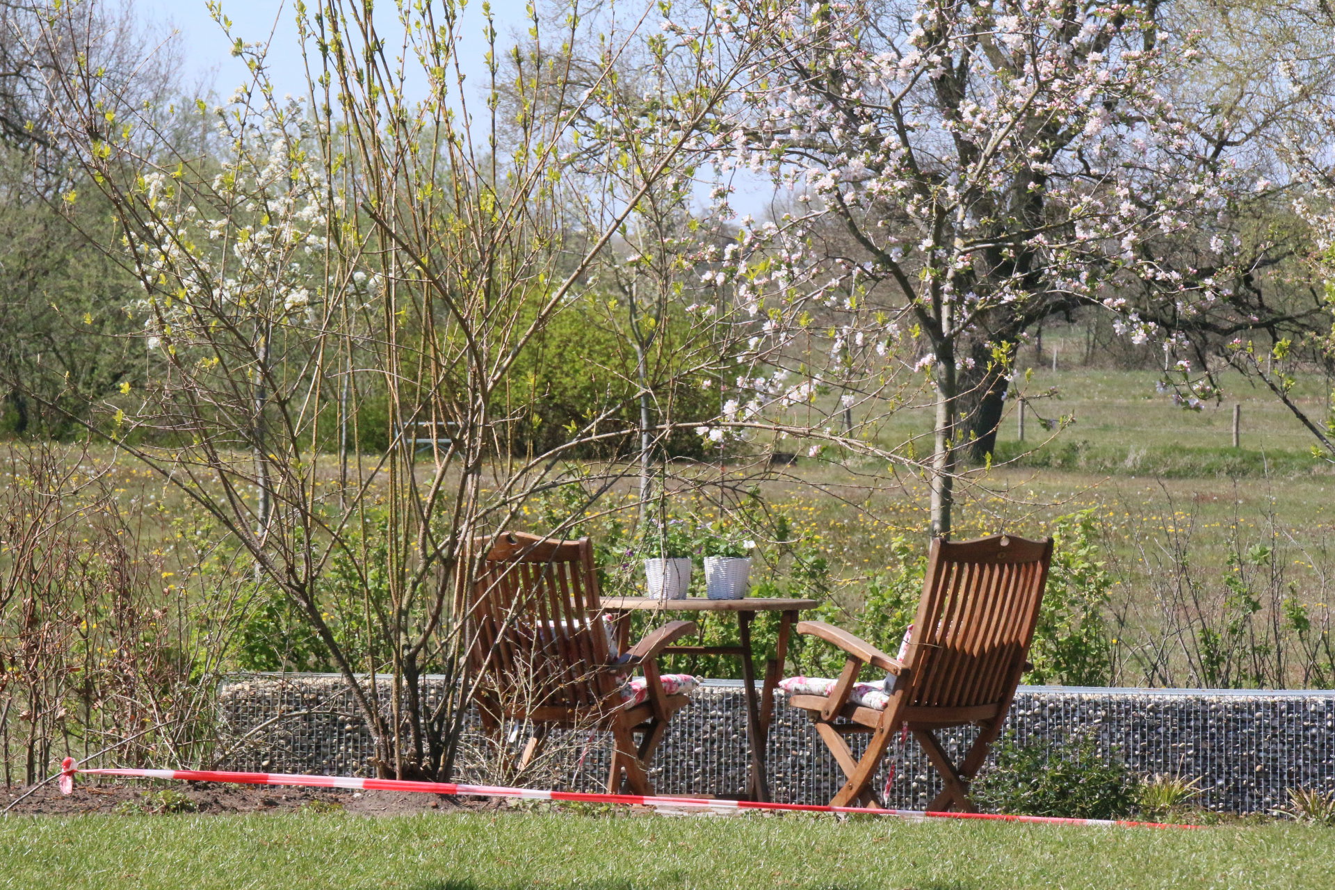 Naturhäuschen in Sint-Oedenrode