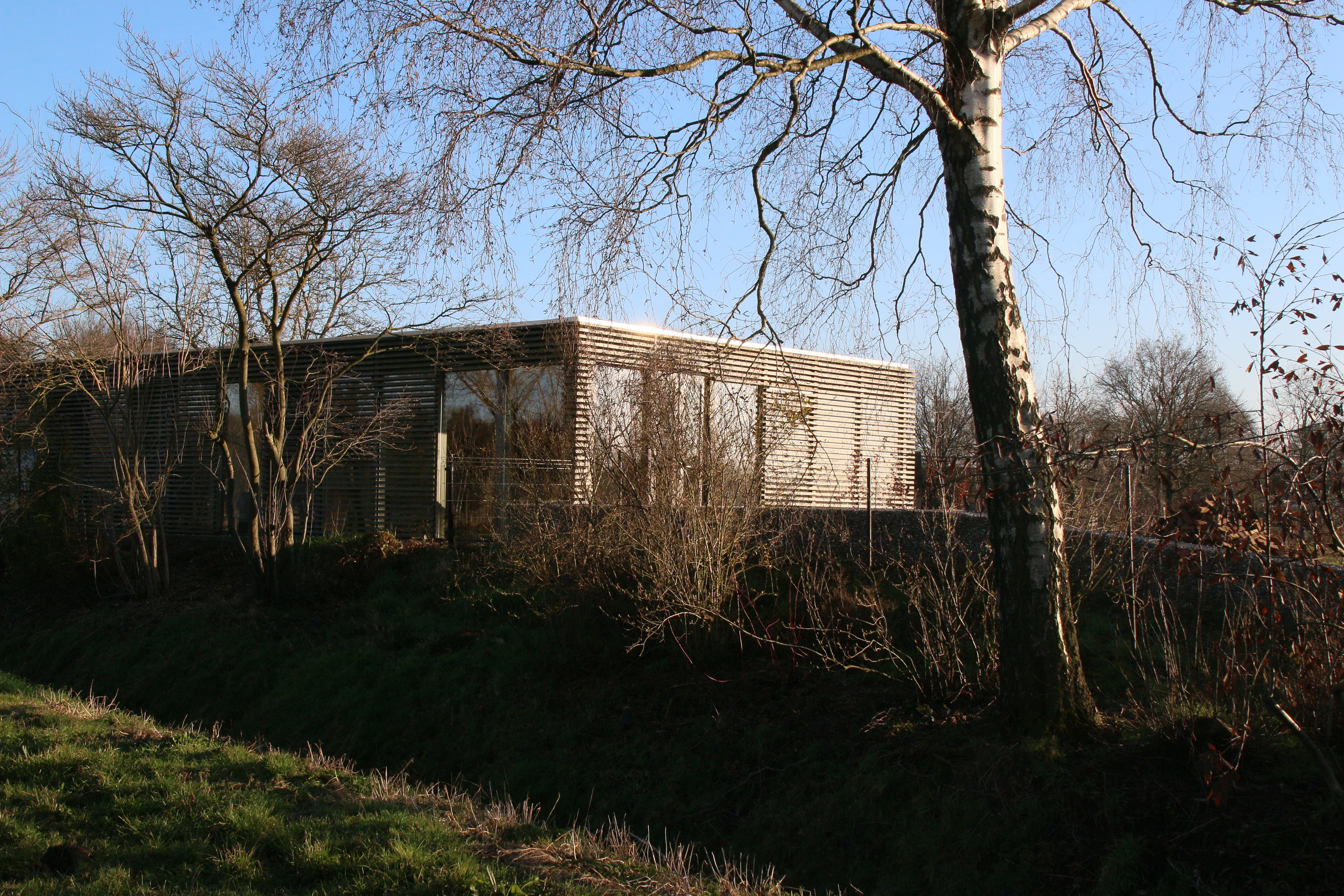 Maison nature à Sint-Oedenrode