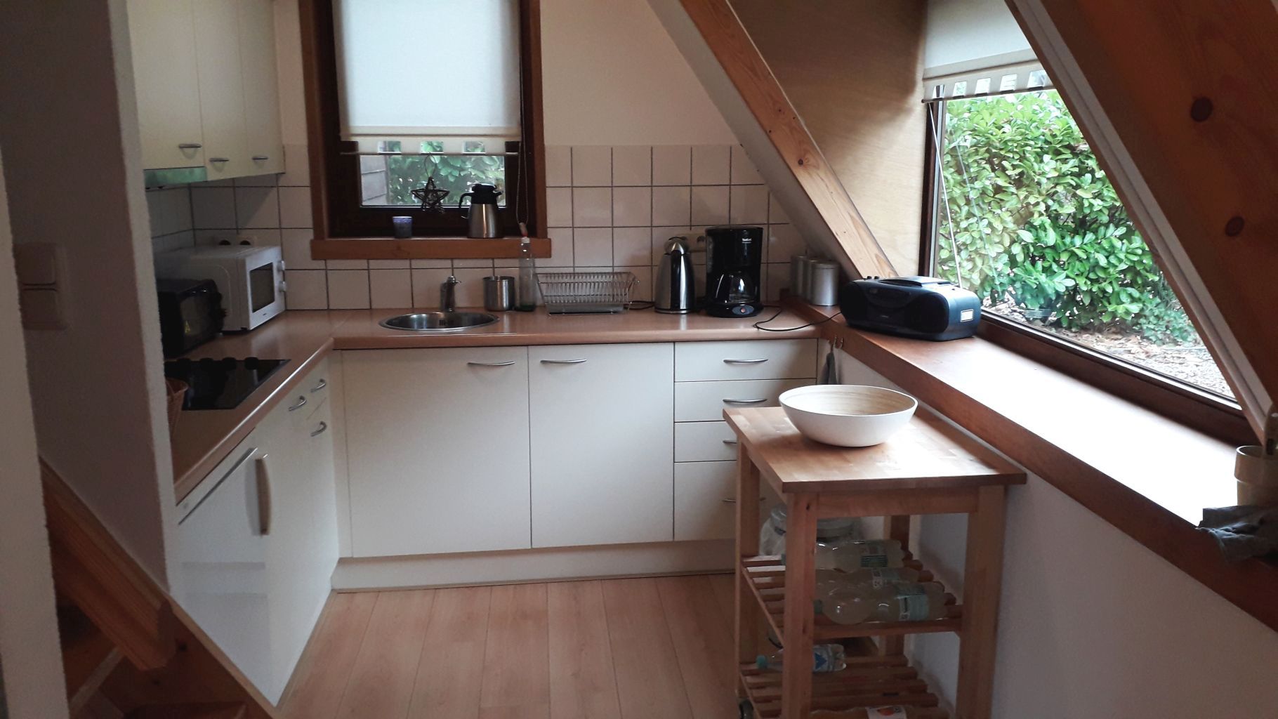 Naturhäuschen in Lanaken-Rekem