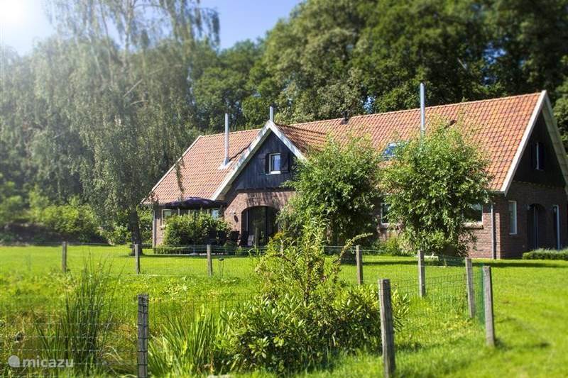 Naturhäuschen in Ootmarsum