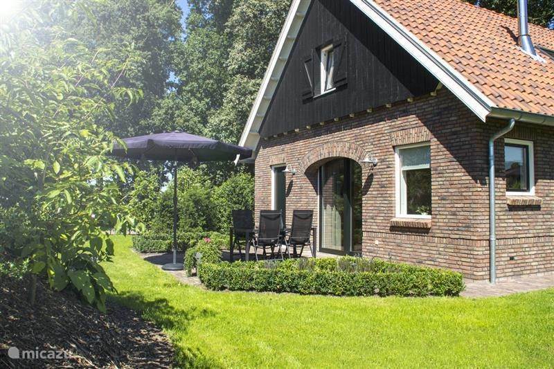 Naturhäuschen in Ootmarsum