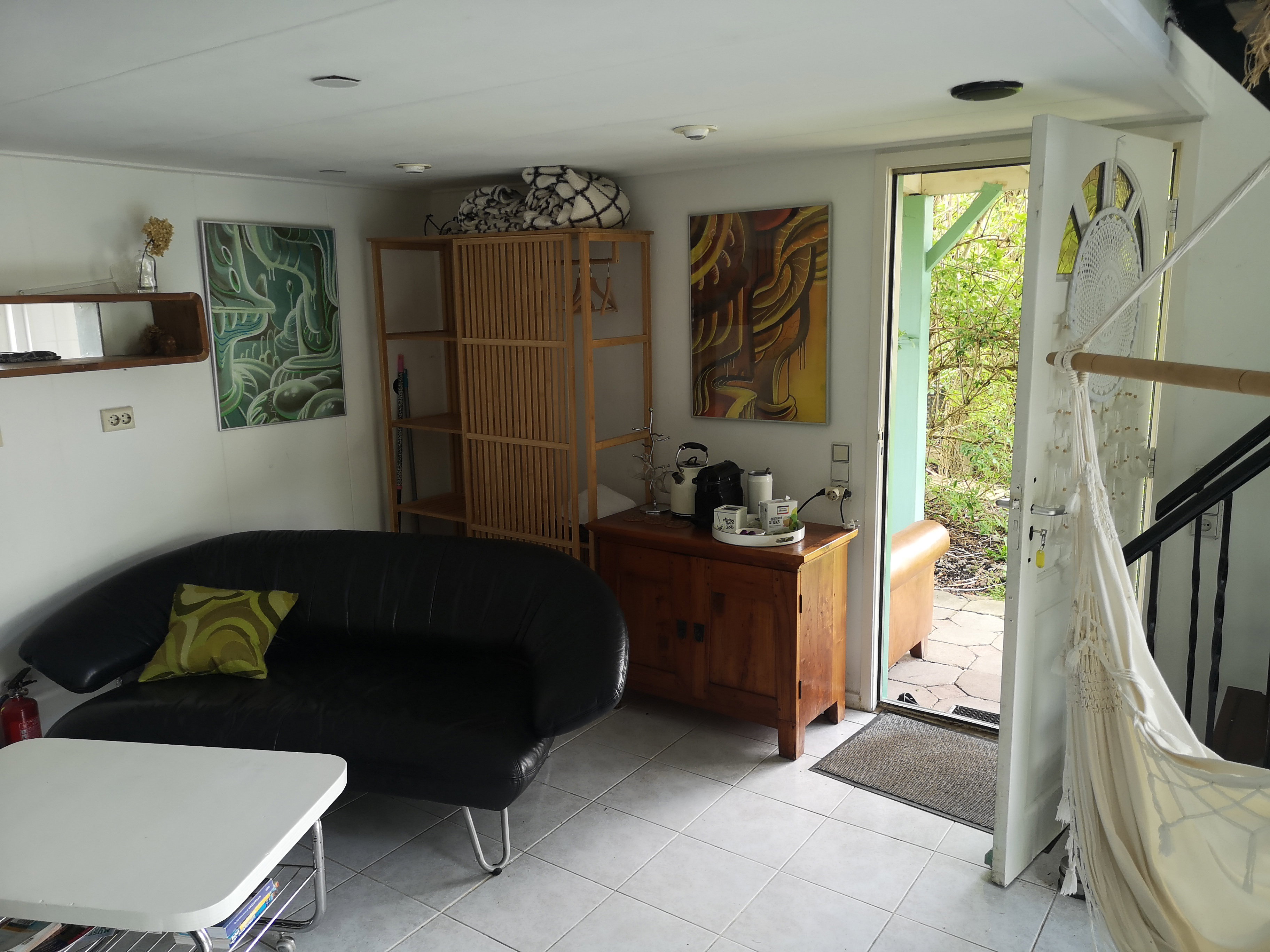 Nature house in Westbeemster