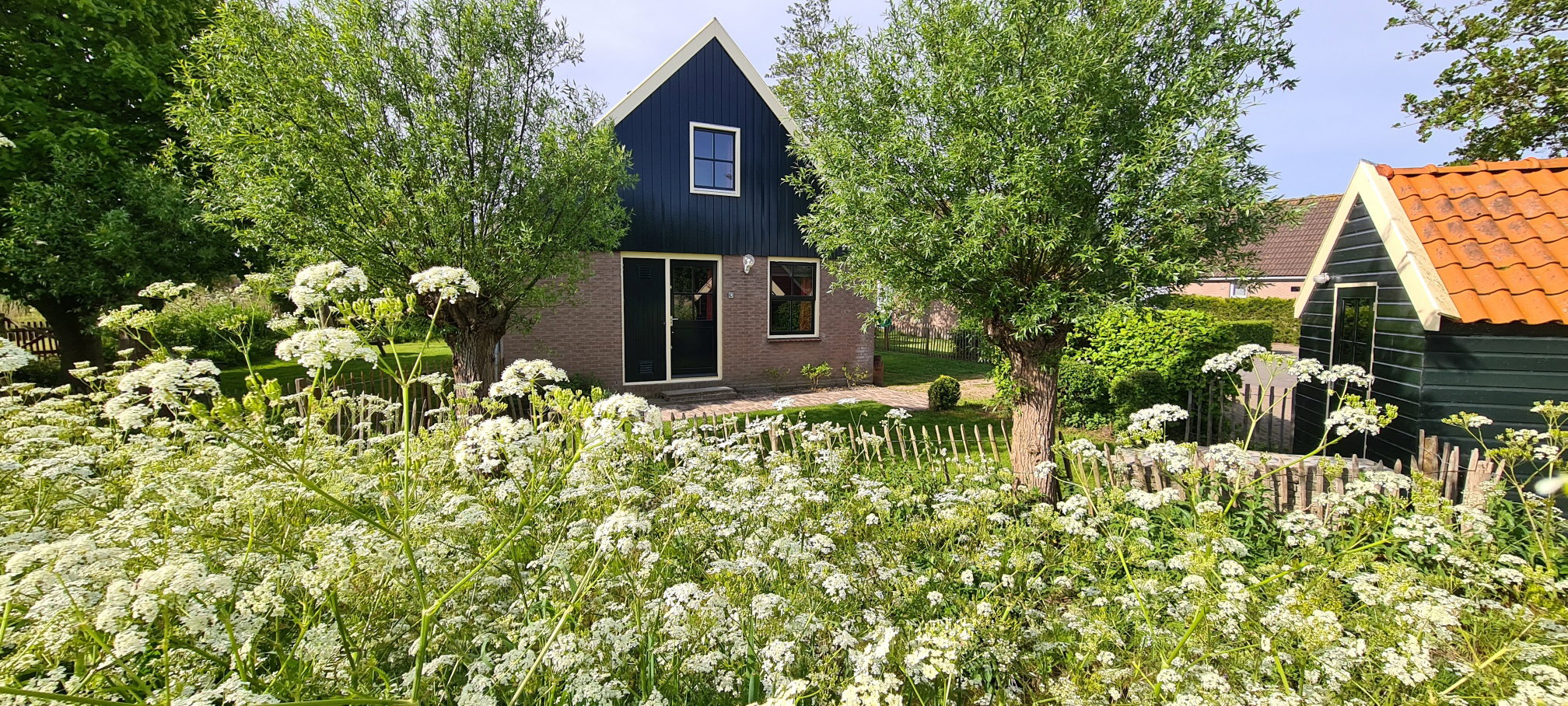 Natuurhuisje in Oudesluis