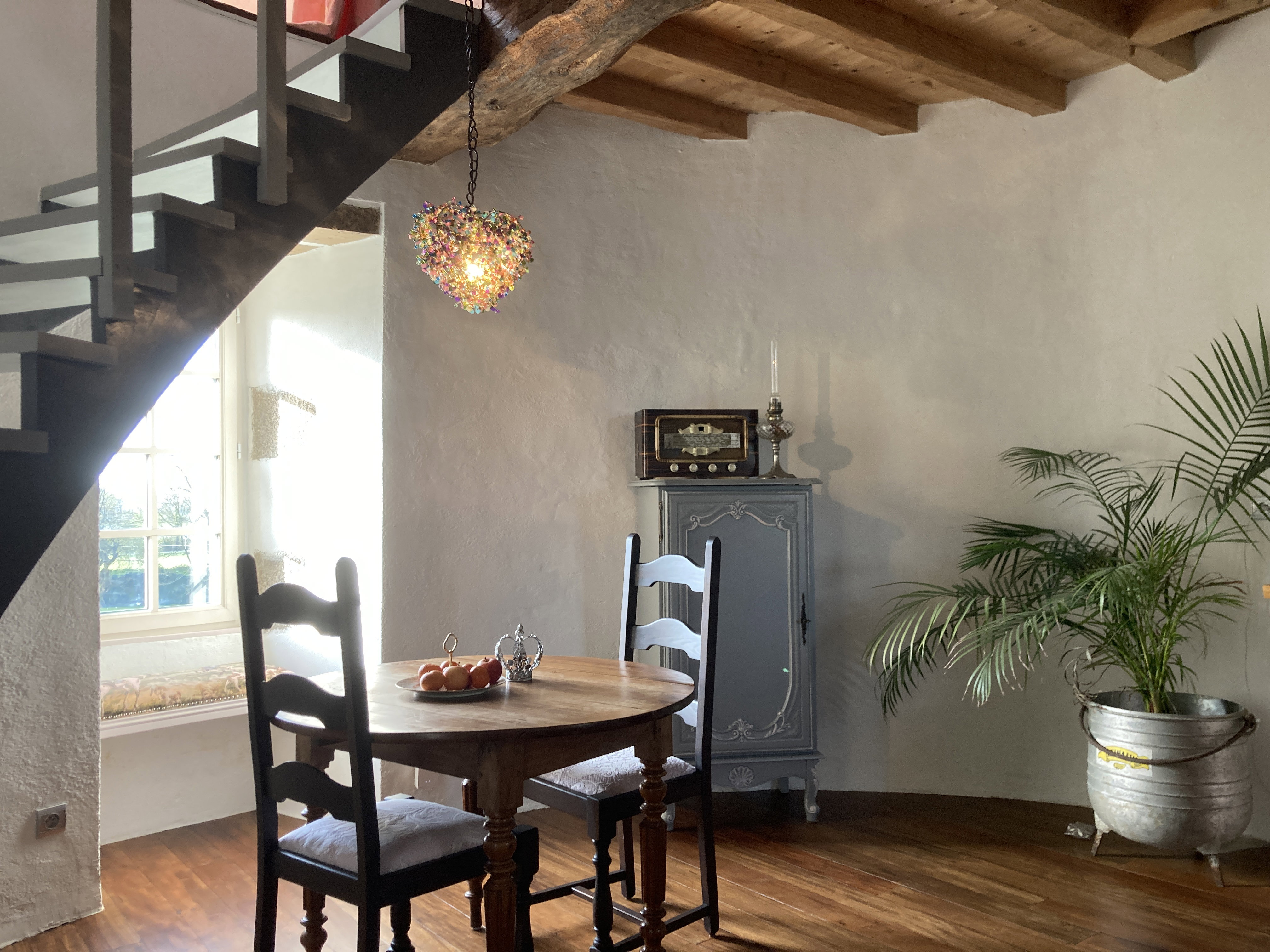 Maison nature à Saint-Hilaire-de-Loulay