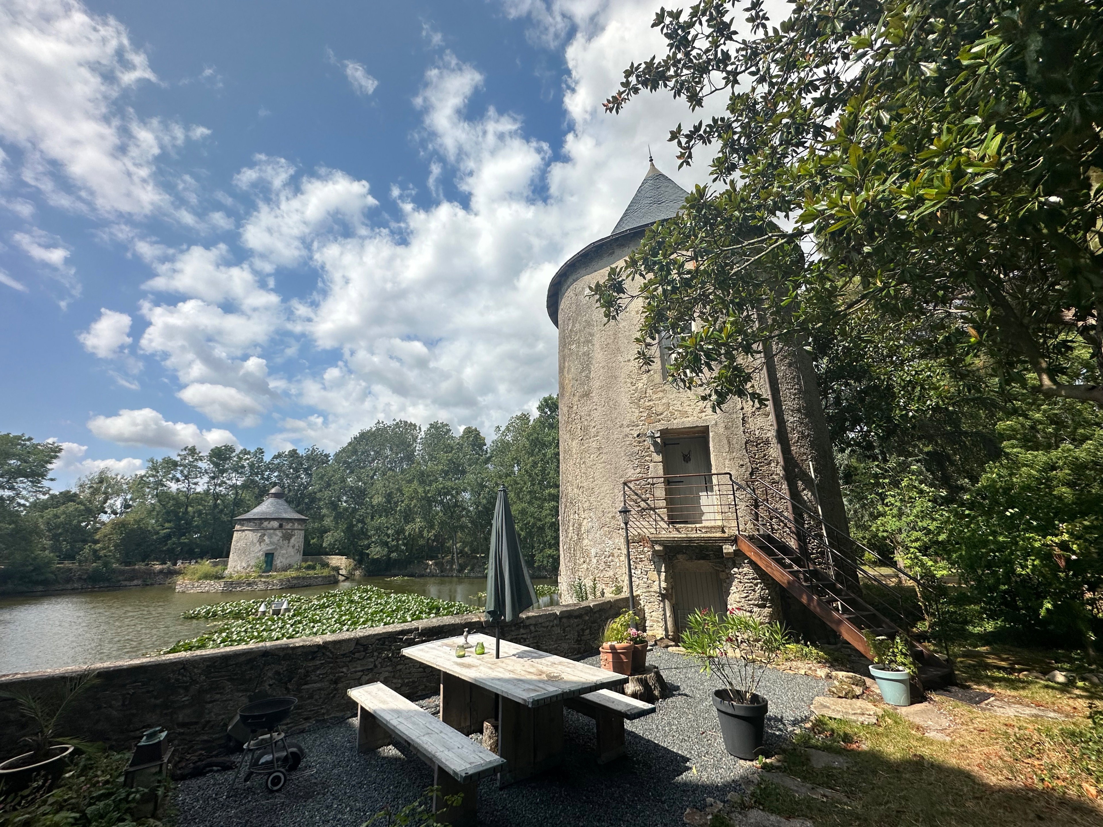Natuurhuisje in Saint-Hilaire-de-Loulay