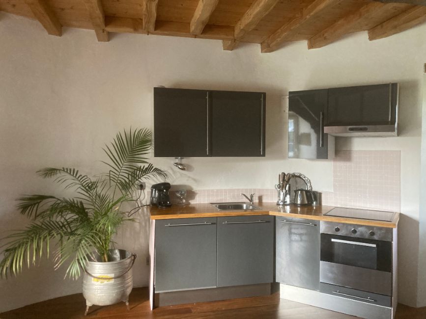 Maison nature à Saint-Hilaire-de-Loulay