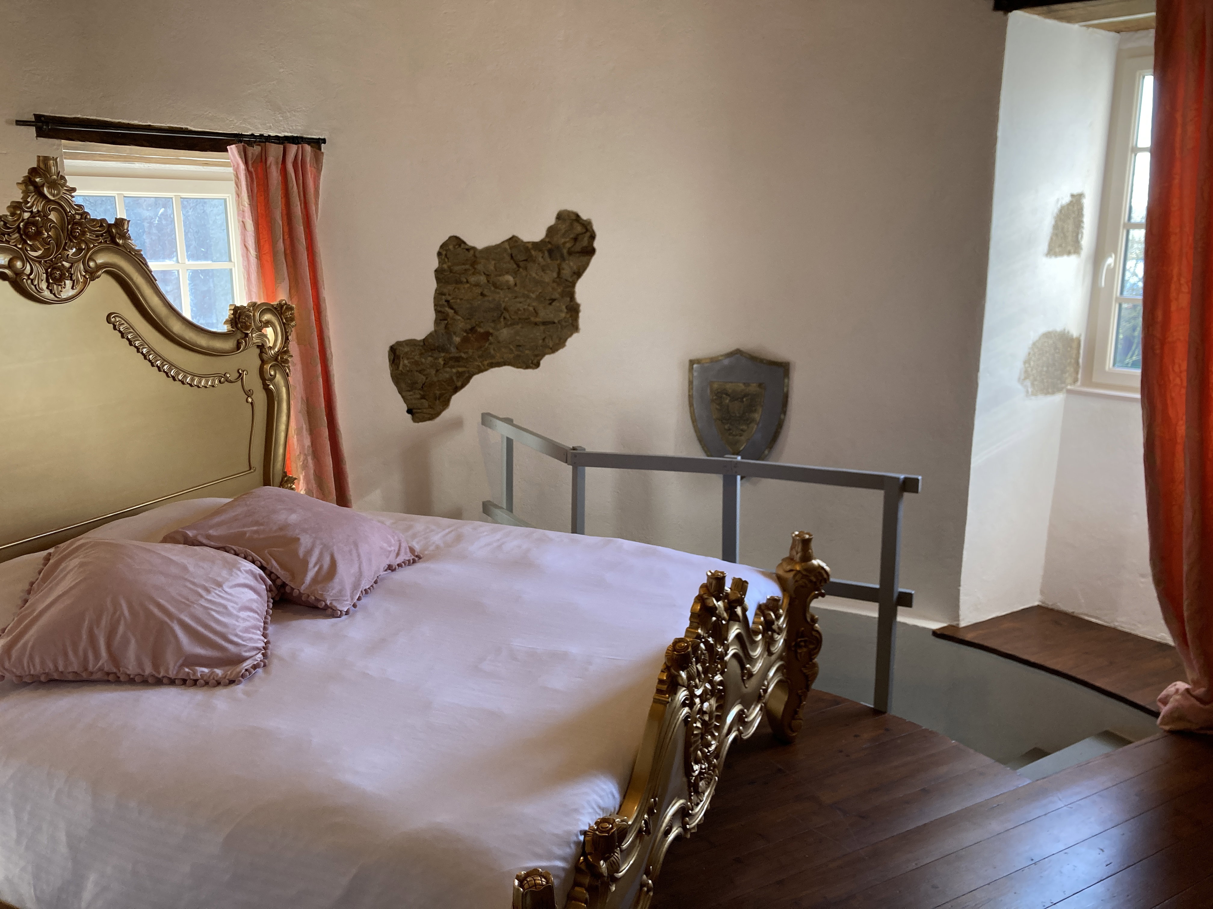 Maison nature à Saint-Hilaire-de-Loulay