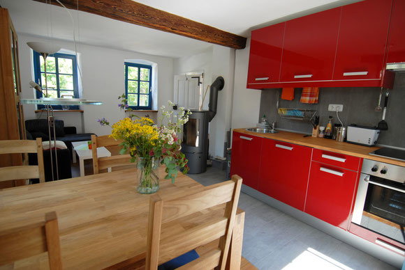 Maison nature à Gaugrehweiler