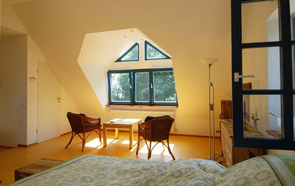 Maison nature à Gaugrehweiler