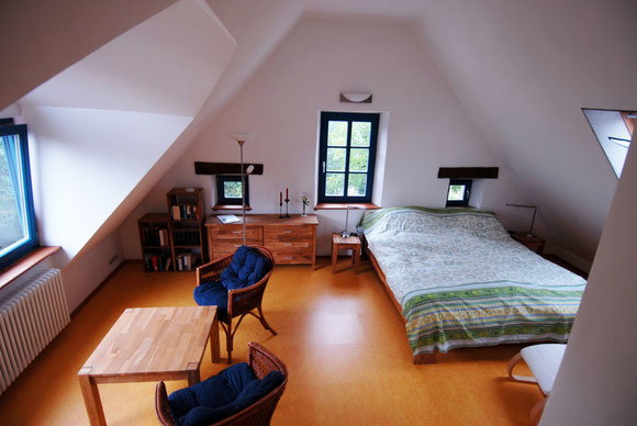 Maison nature à Gaugrehweiler