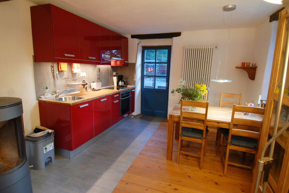 Maison nature à Gaugrehweiler