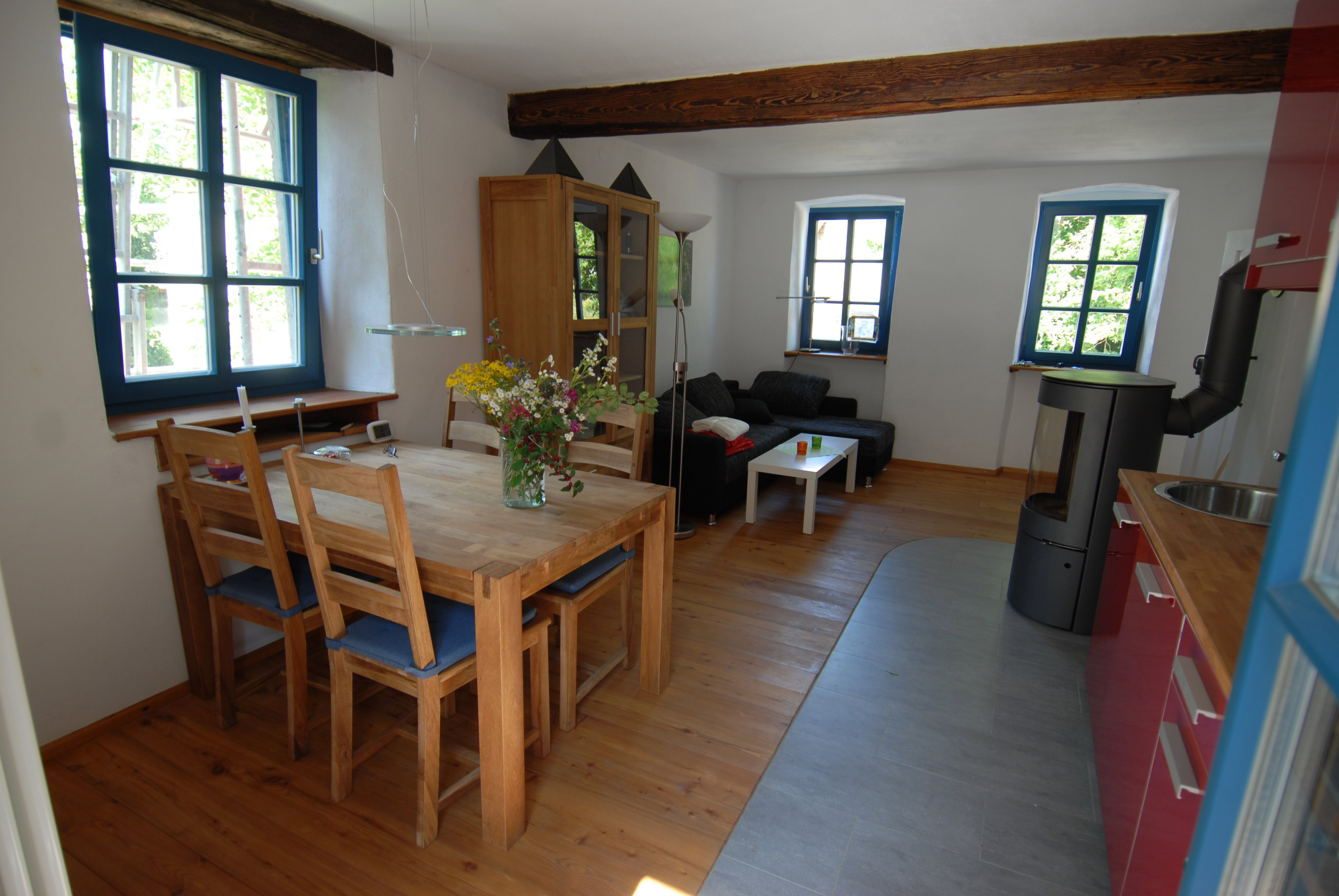 Maison nature à Gaugrehweiler