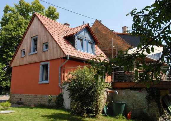 Maison nature à Gaugrehweiler