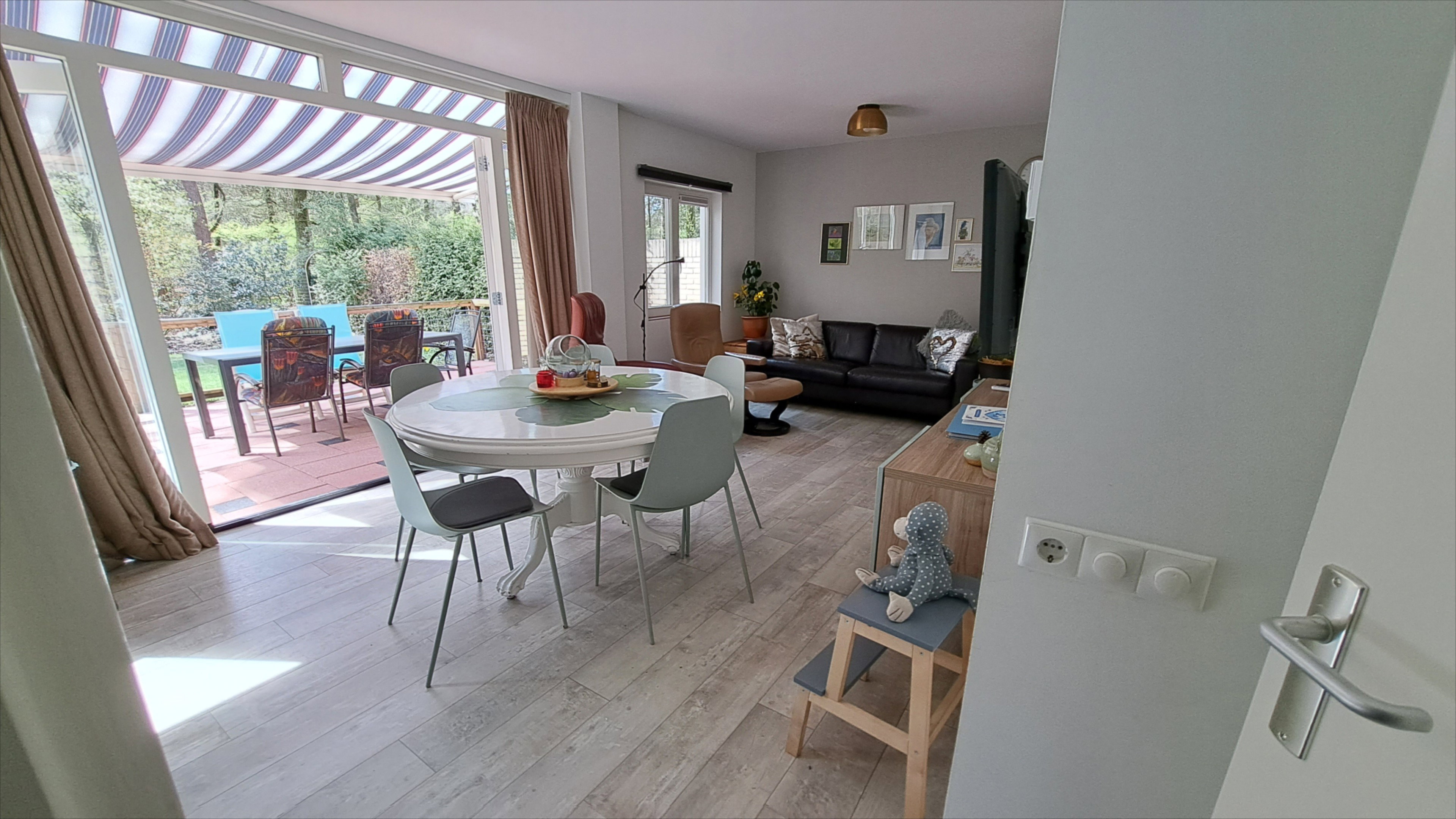 Natuurhuisje in Otterlo