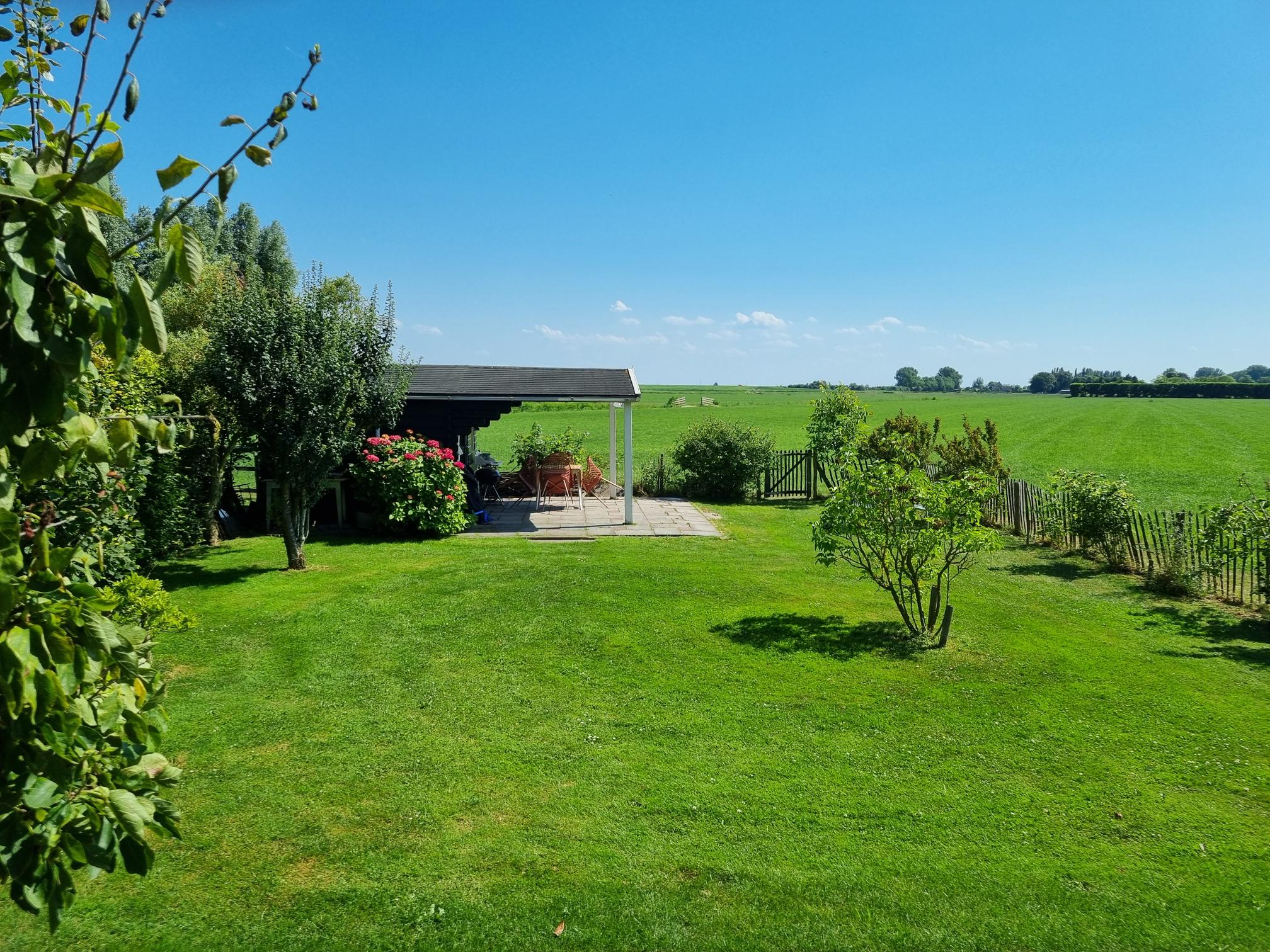 Natuurhuisje in Wijdenes