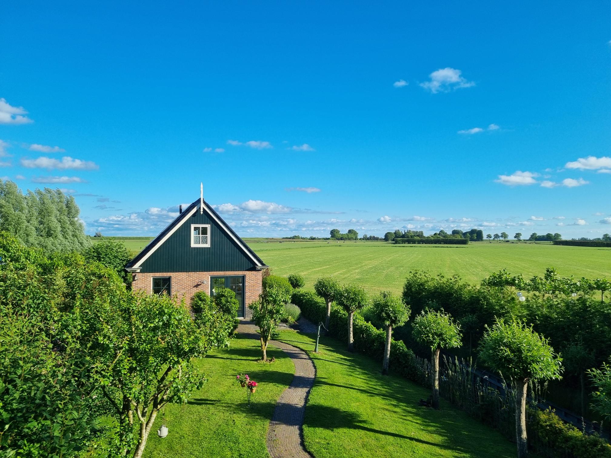 Natuurhuisje in Wijdenes