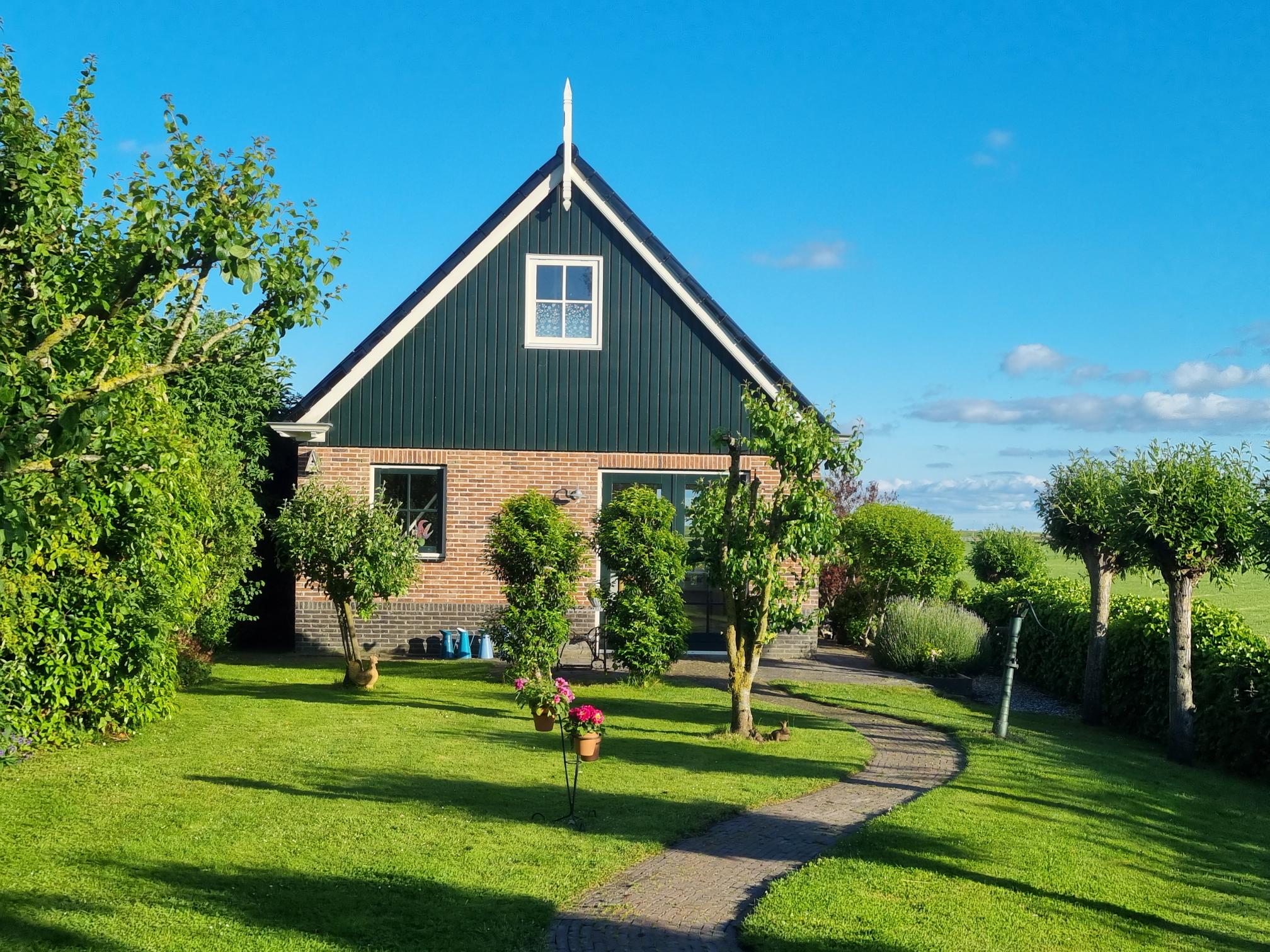 Natuurhuisje in Wijdenes