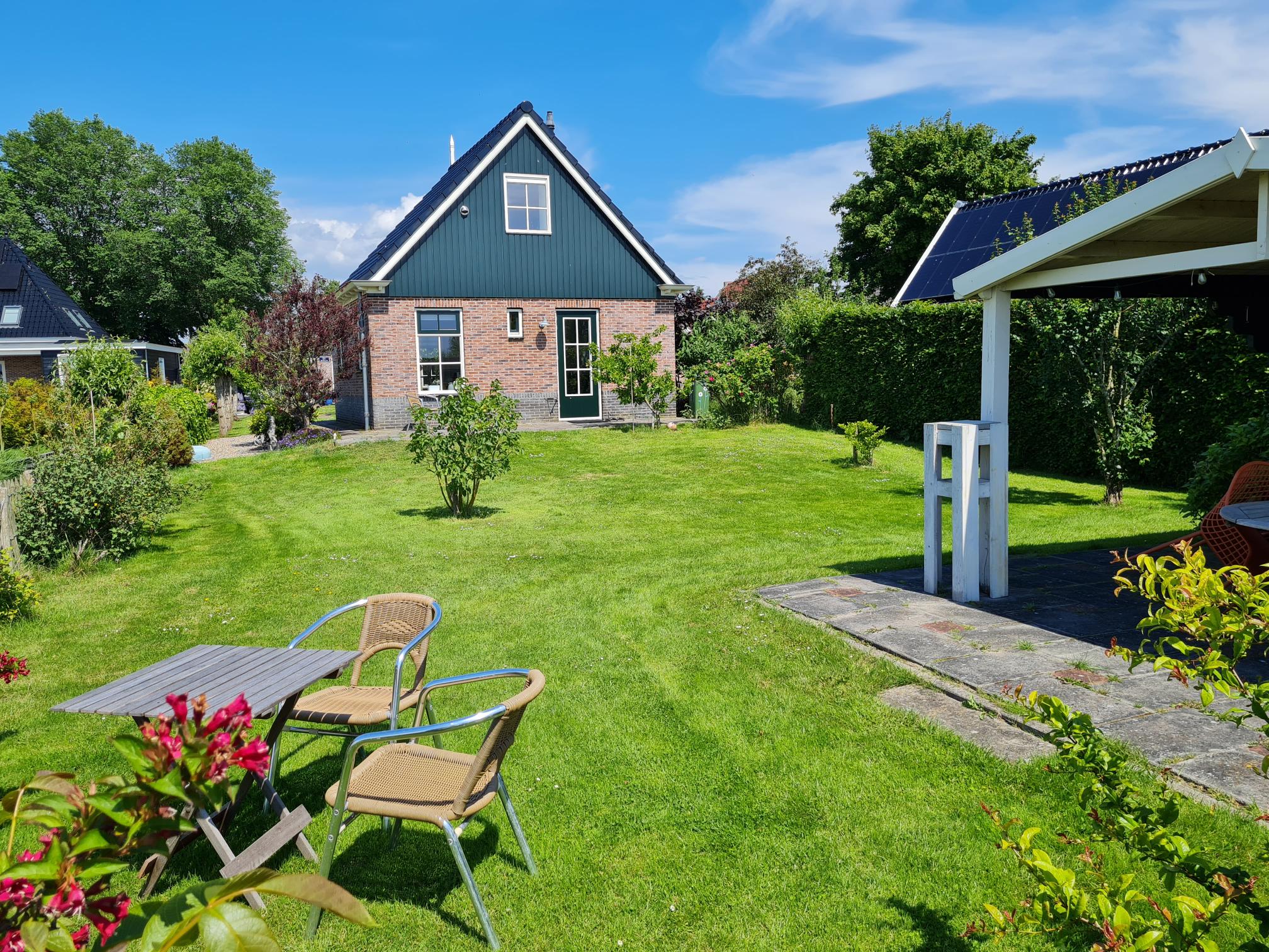 Maison nature à Wijdenes