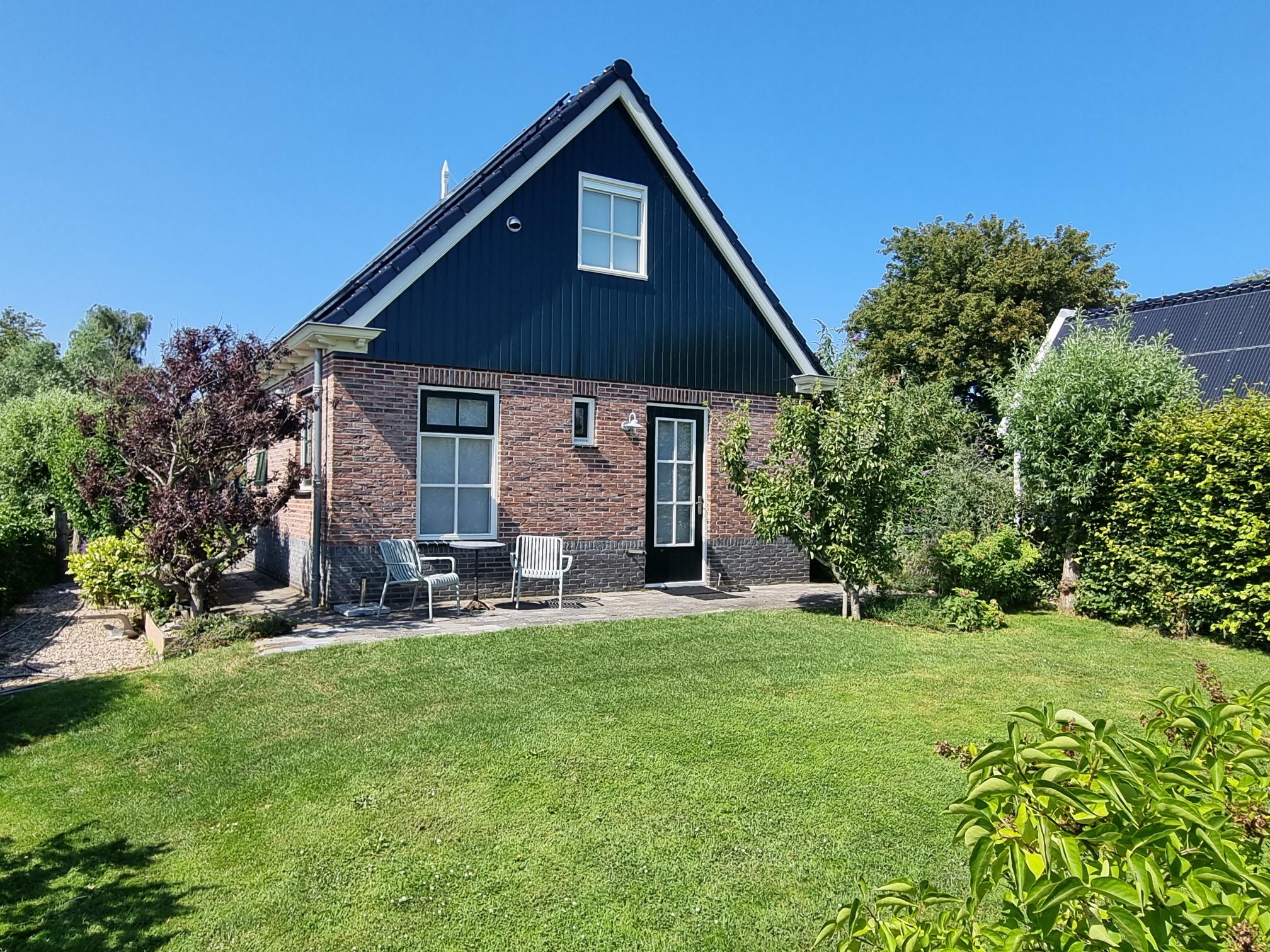 Natuurhuisje in Wijdenes
