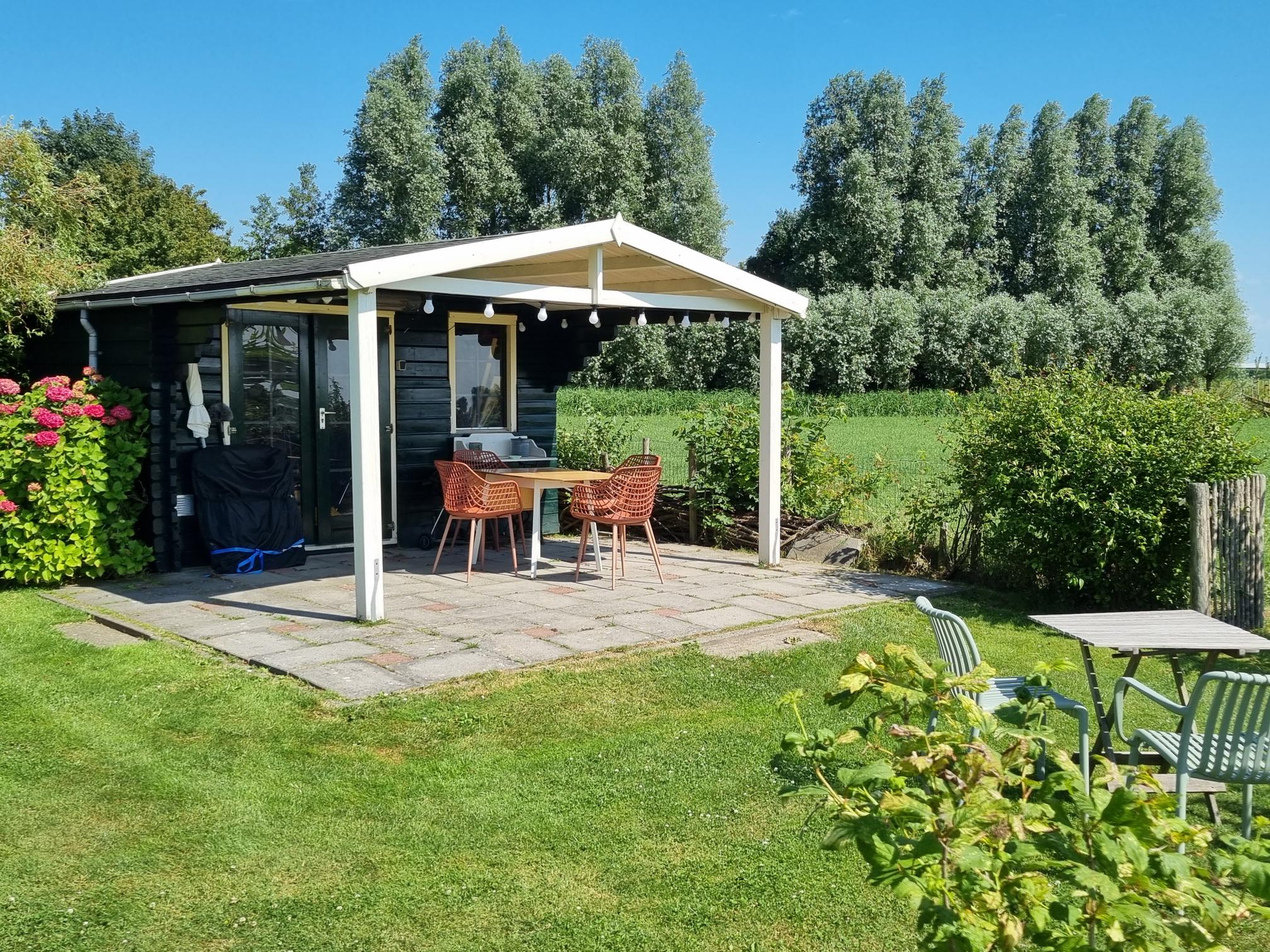 Natuurhuisje in Wijdenes