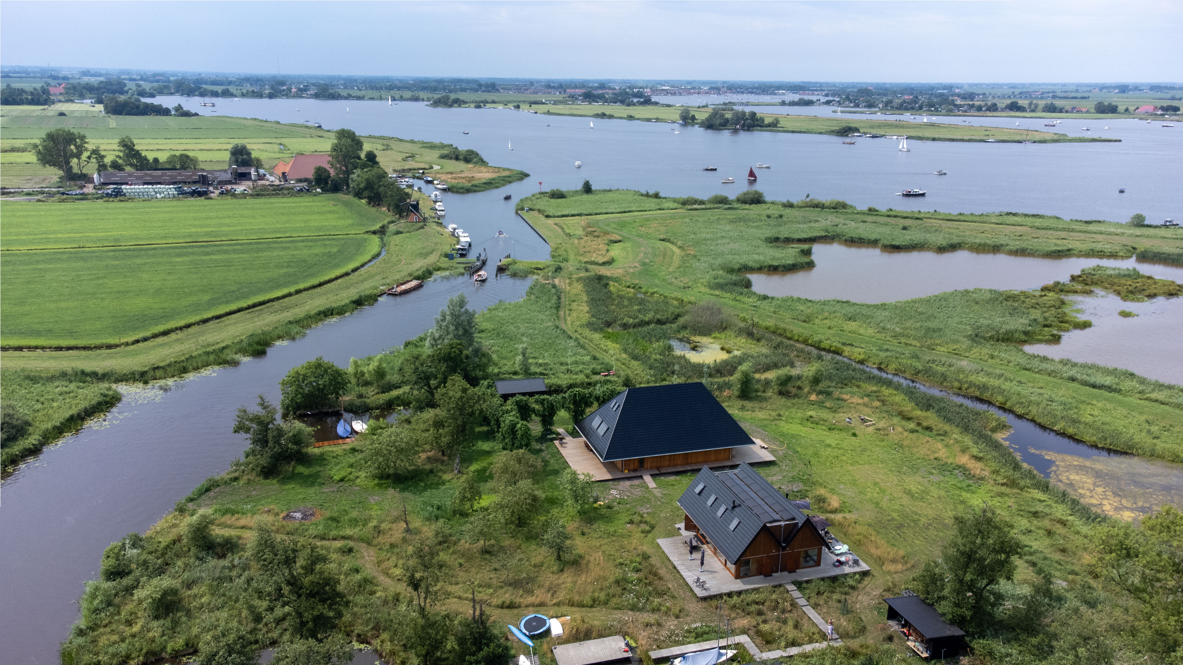 Natuurhuisje in Goëngahuizen