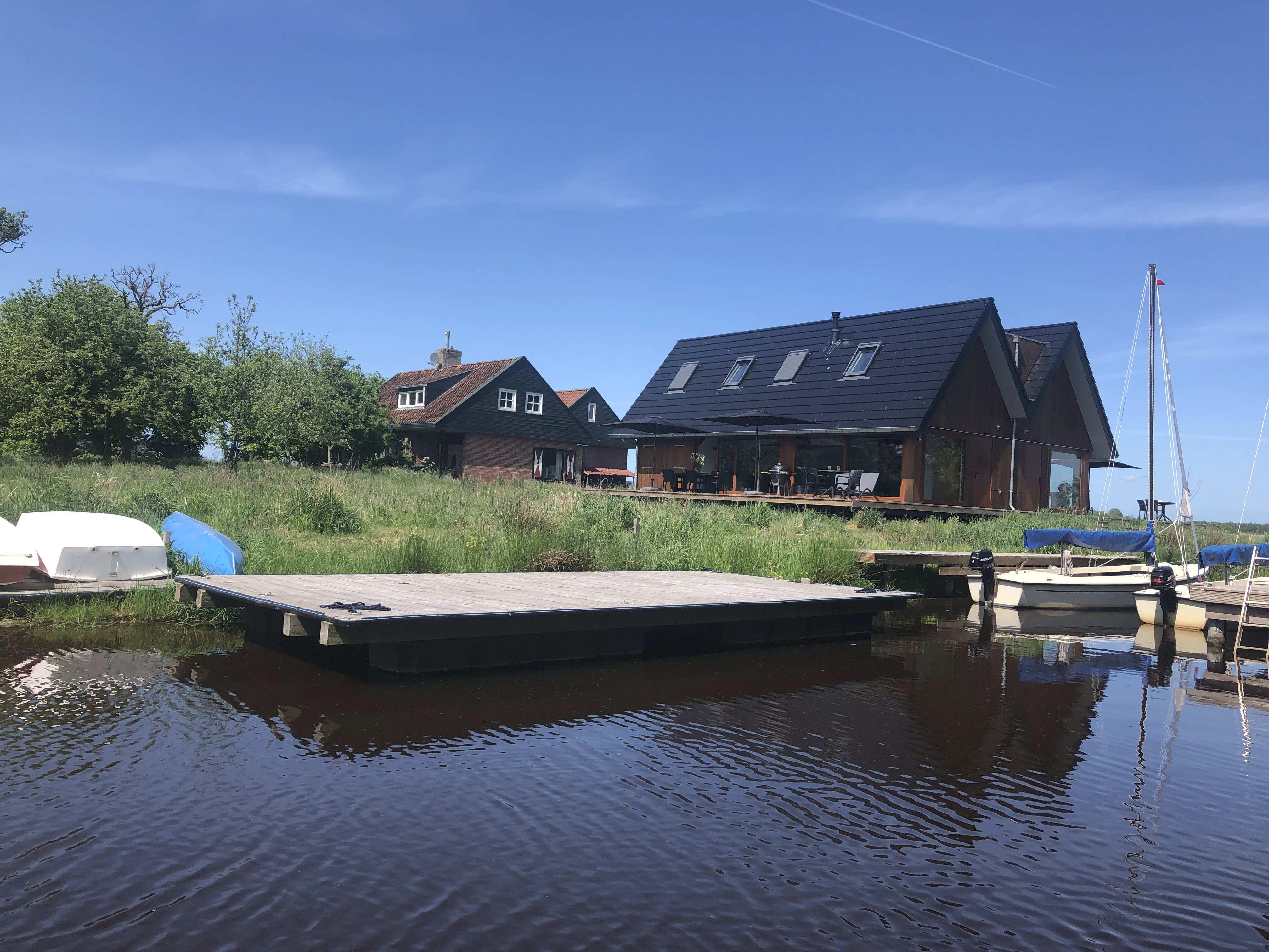 Natuurhuisje in Goëngahuizen