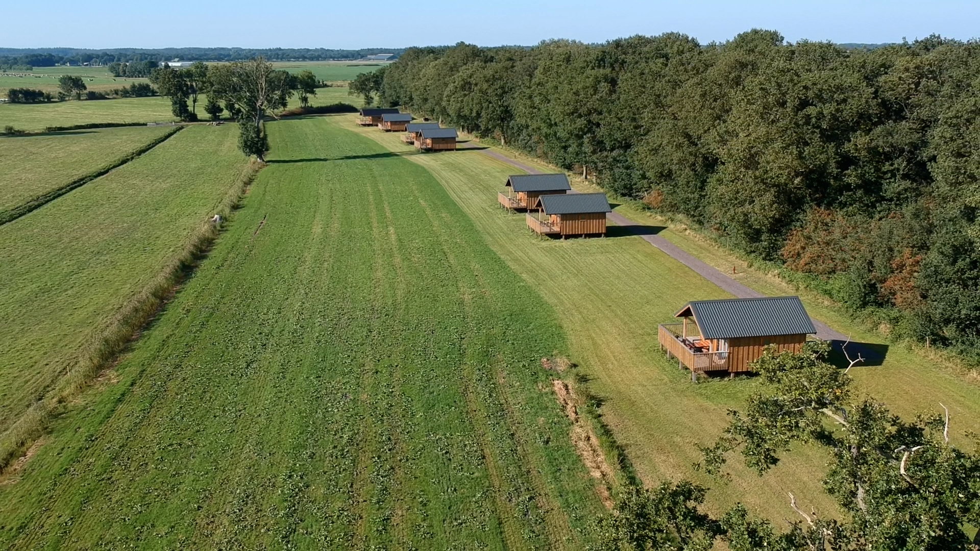 Natuurhuisje in Ruinerwold