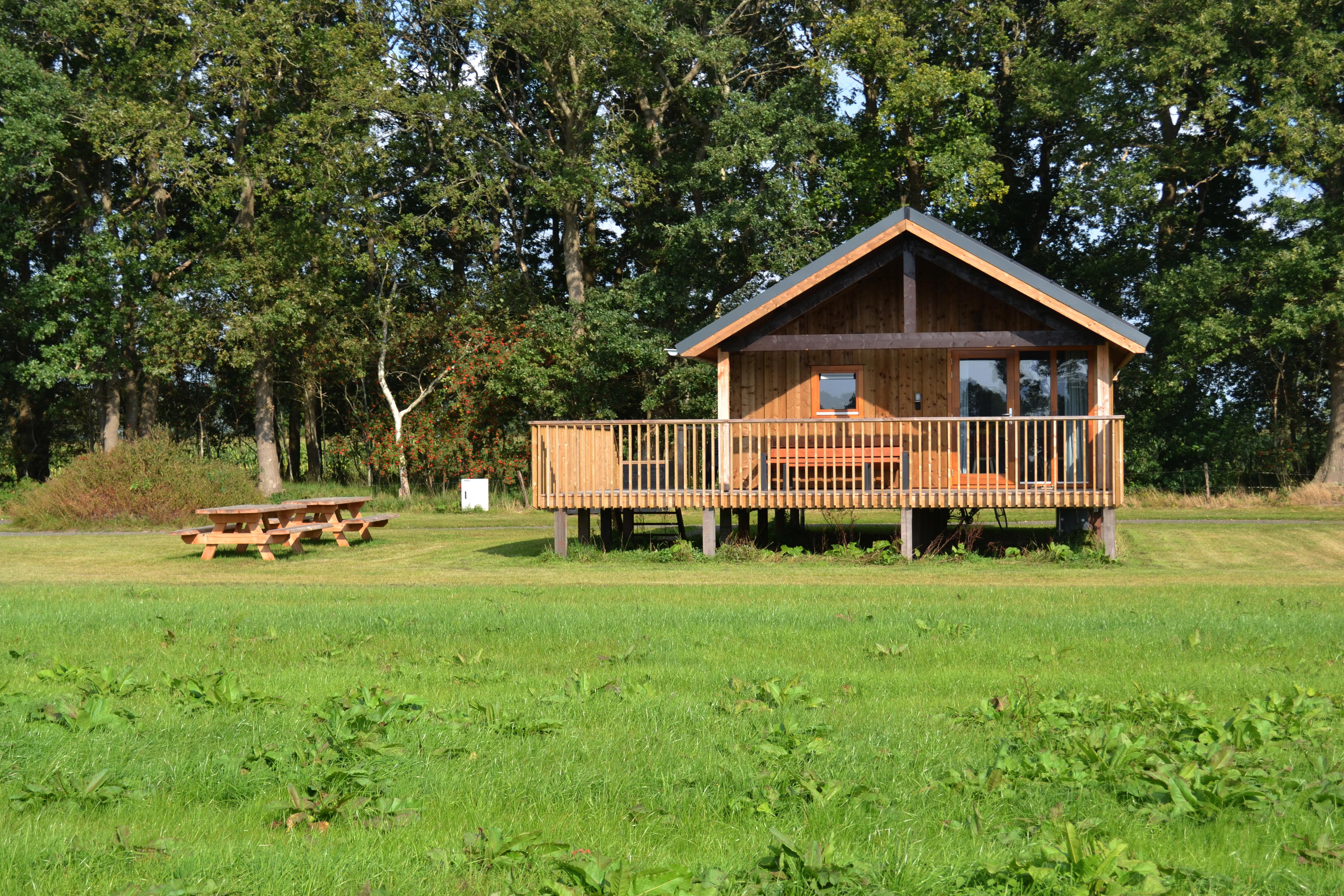 Naturhäuschen in Ruinerwold