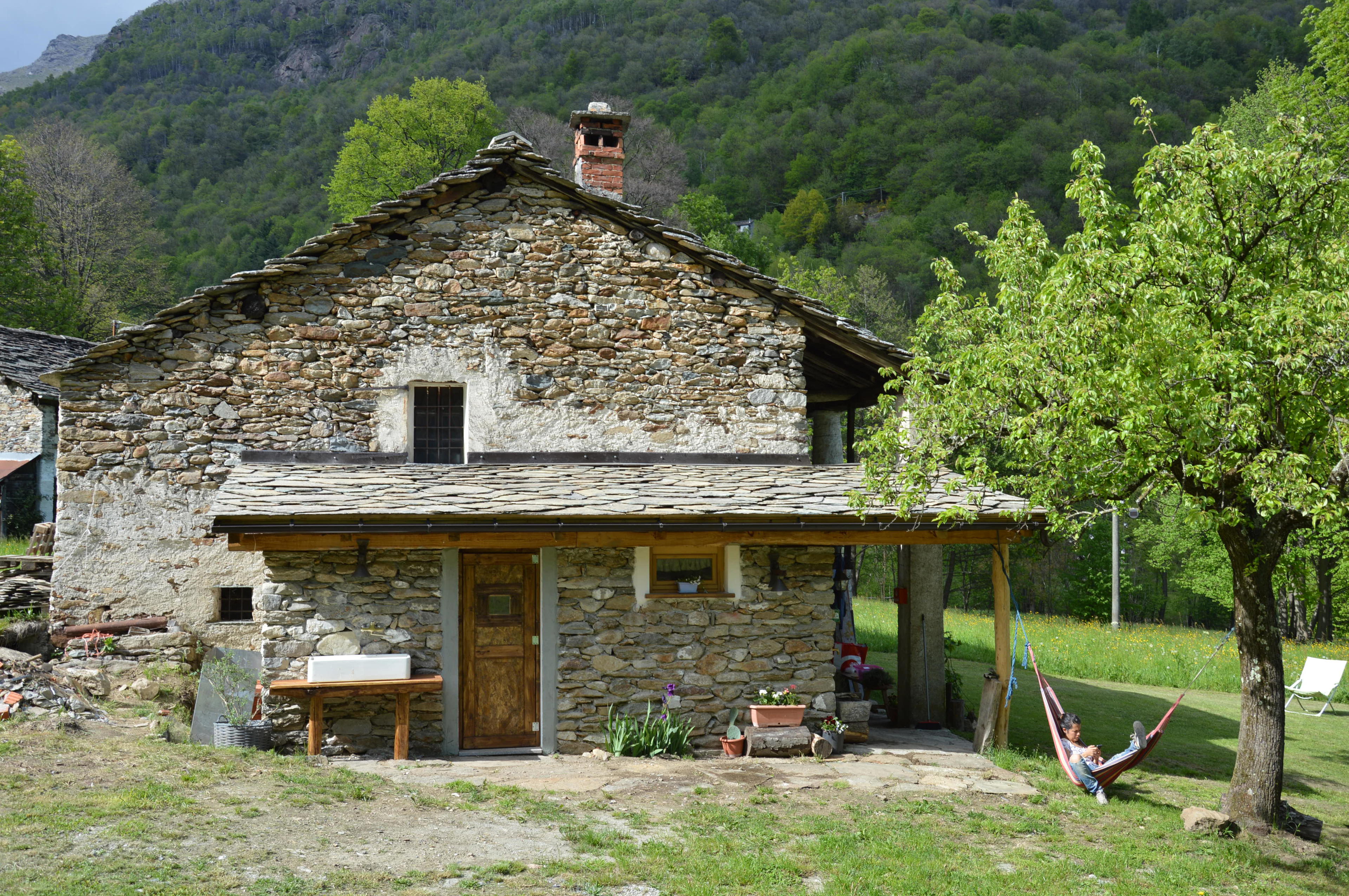 Natuurhuisje in vico canevese