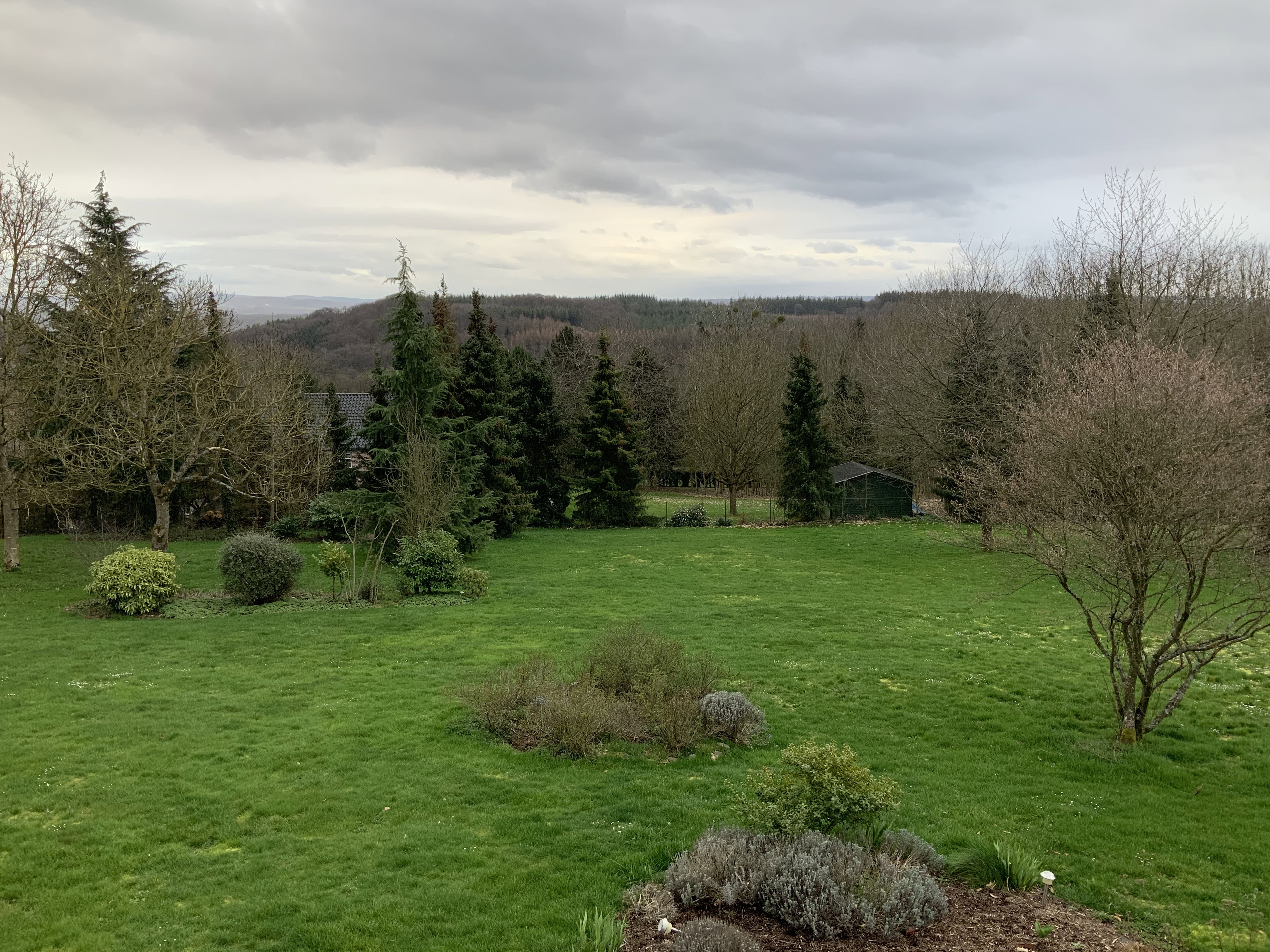 Maison nature à Durbuy