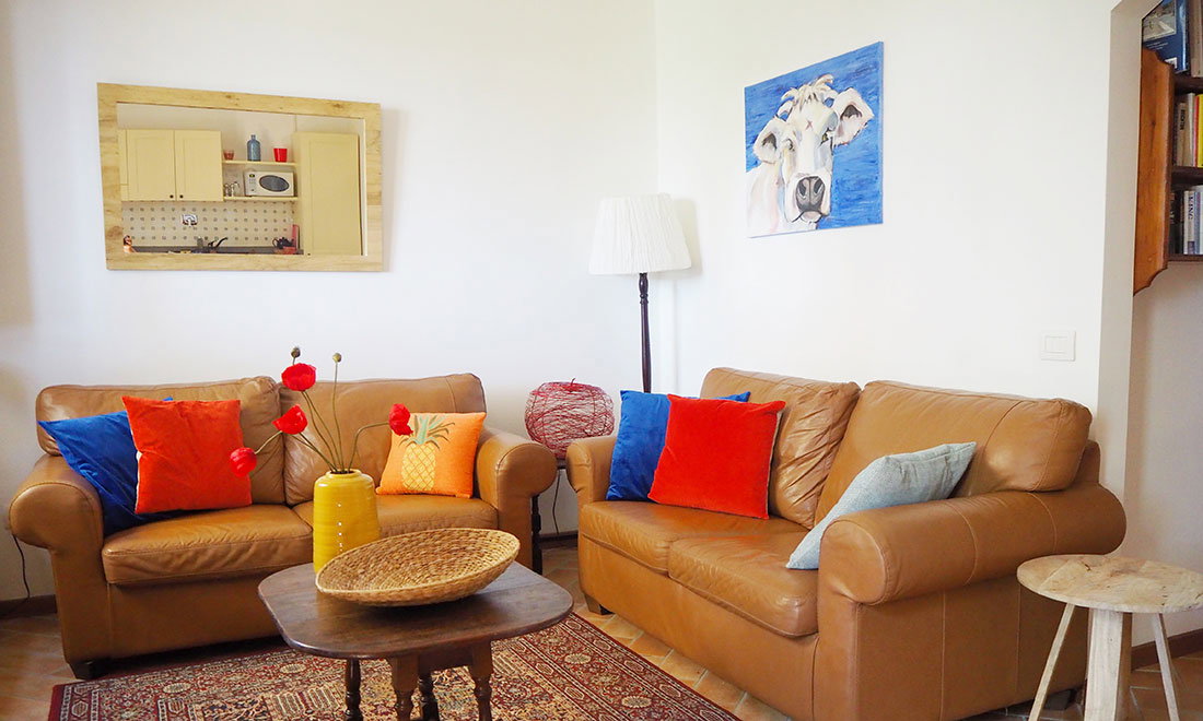Nature house in Gubbio