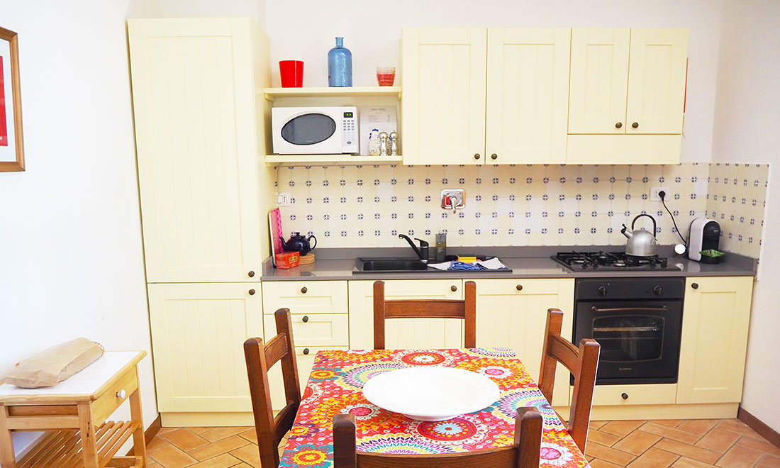 Nature house in Gubbio