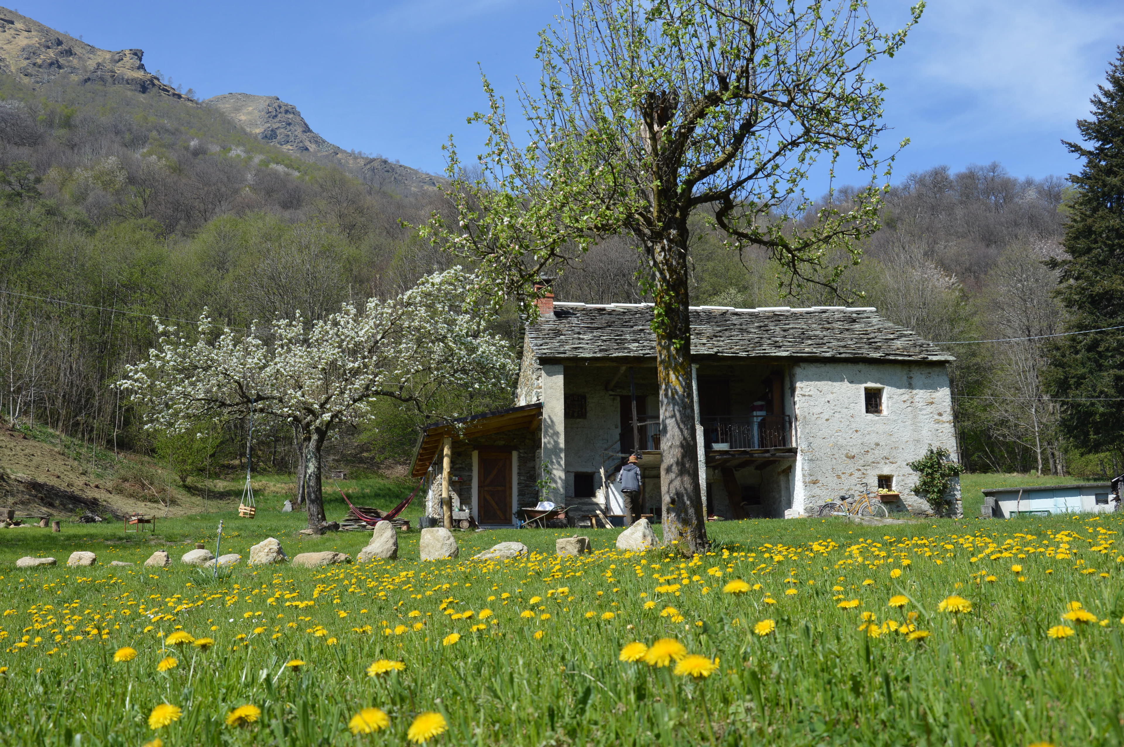 Casa nella natura a VICO CANAVESE