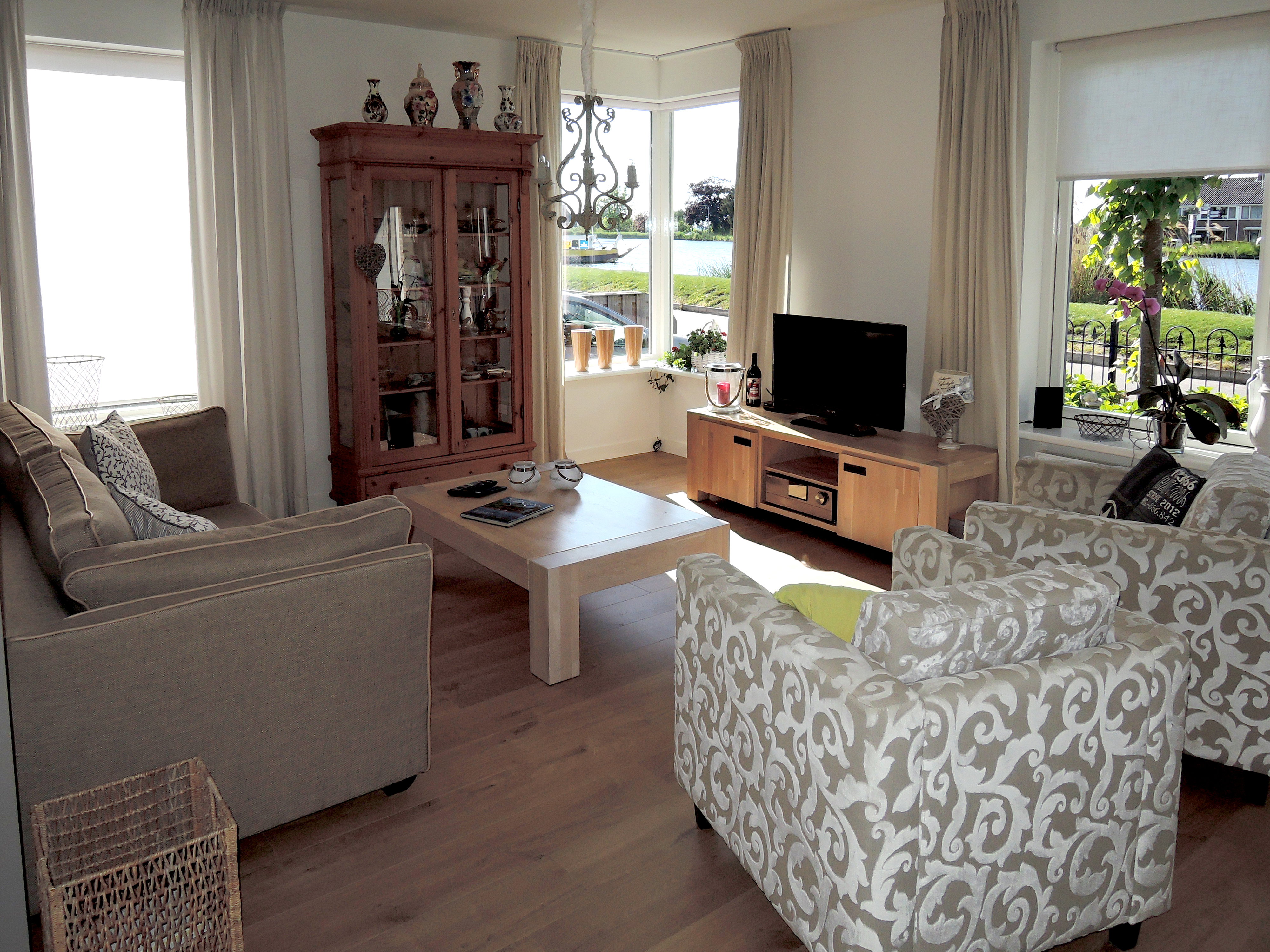 Maison nature à Waverveen