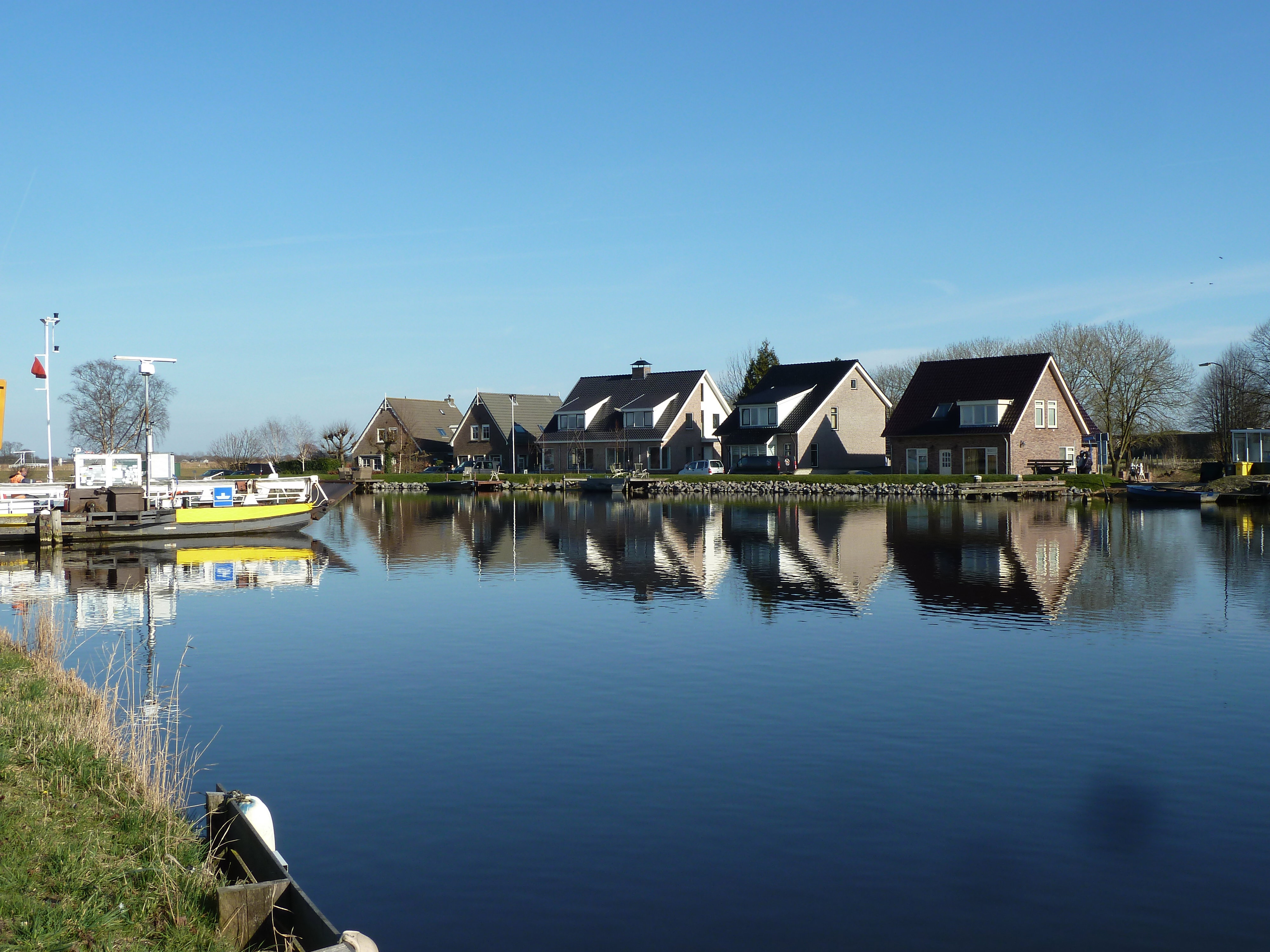 Maison nature à Waverveen