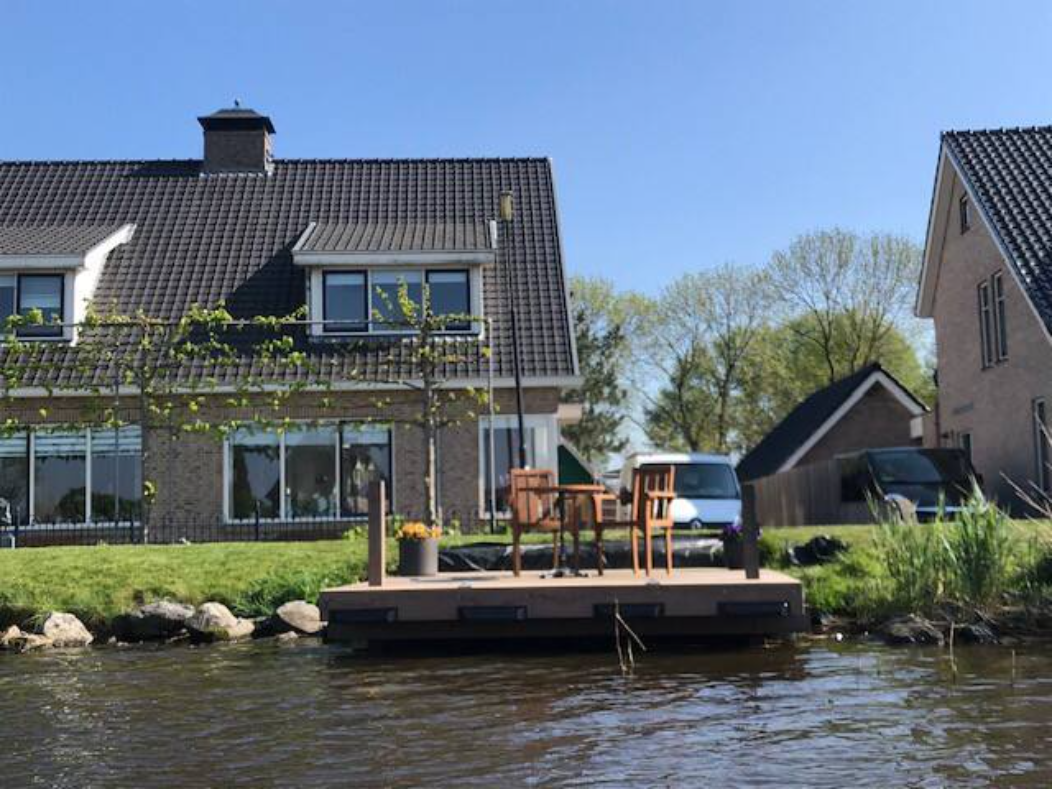 Maison nature à Waverveen