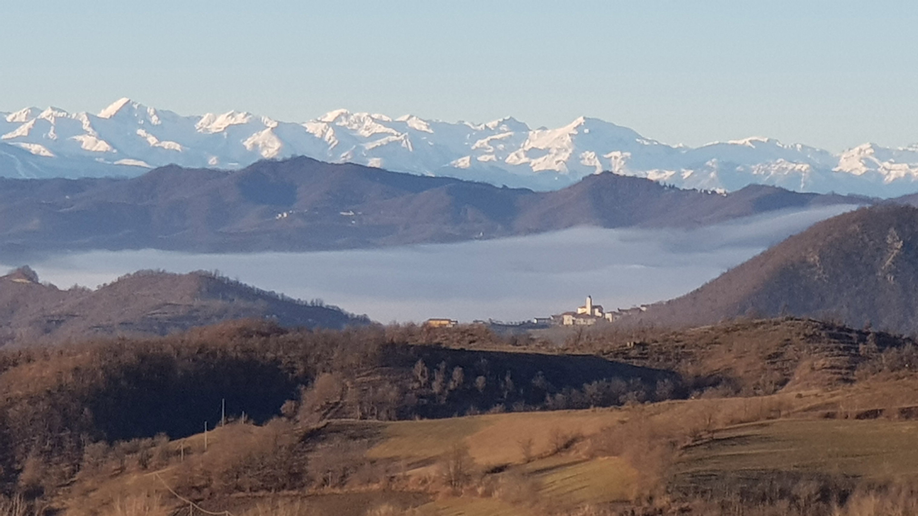 Casa nella natura a Spigno Monferrato