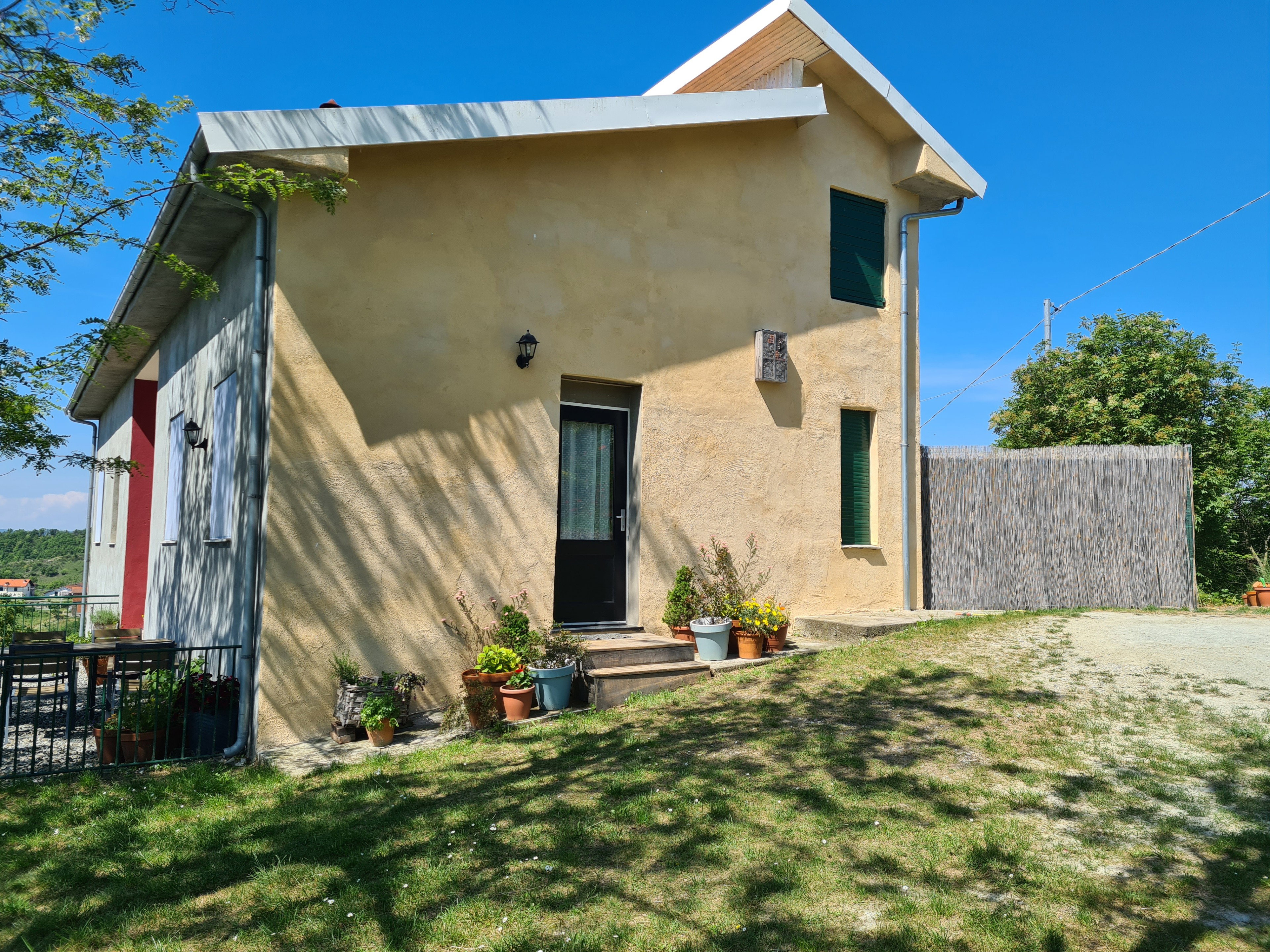 Casa nella natura a Spigno Monferrato