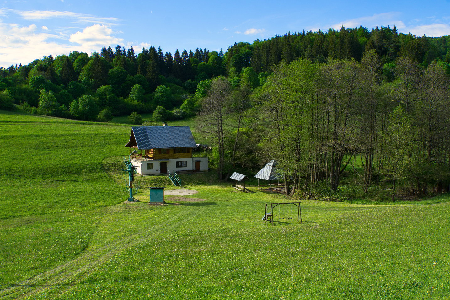 Natuurhuisje in Horna Lehota